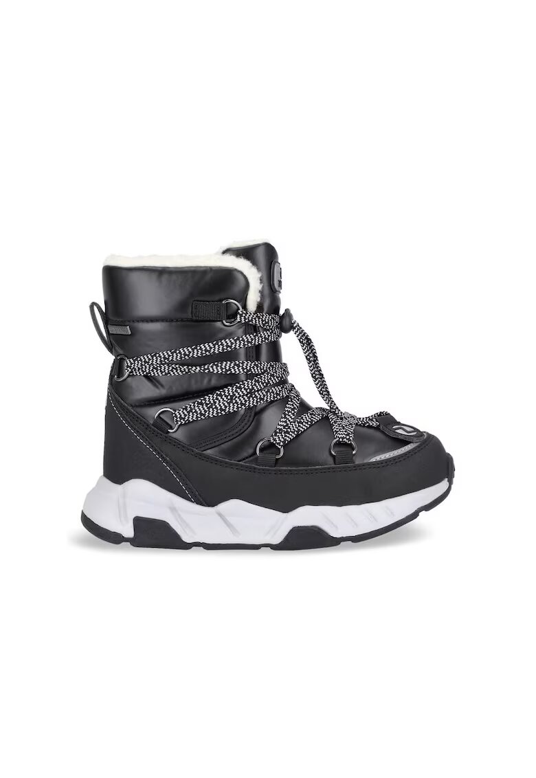 ZigZag Cizme copii - 55162 - Sintetic - Galben