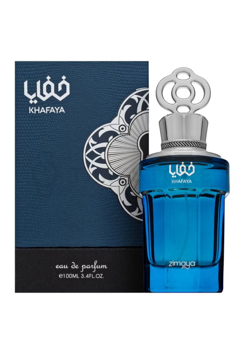 Zimaya Apa de parfum Khafaya Blue - Barbati - 100 ml