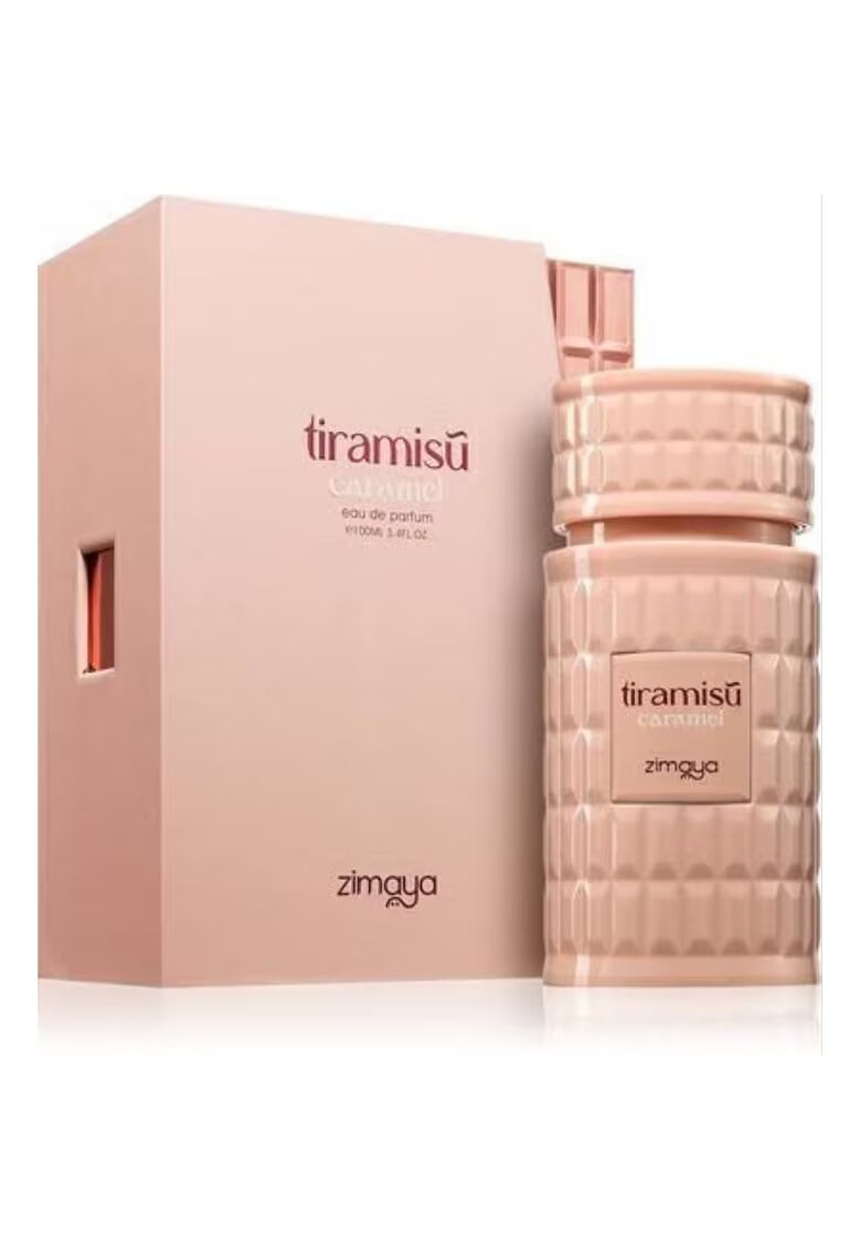 Zimaya Apa de parfum - Tiramisu Caramel - unisex - 100 ml