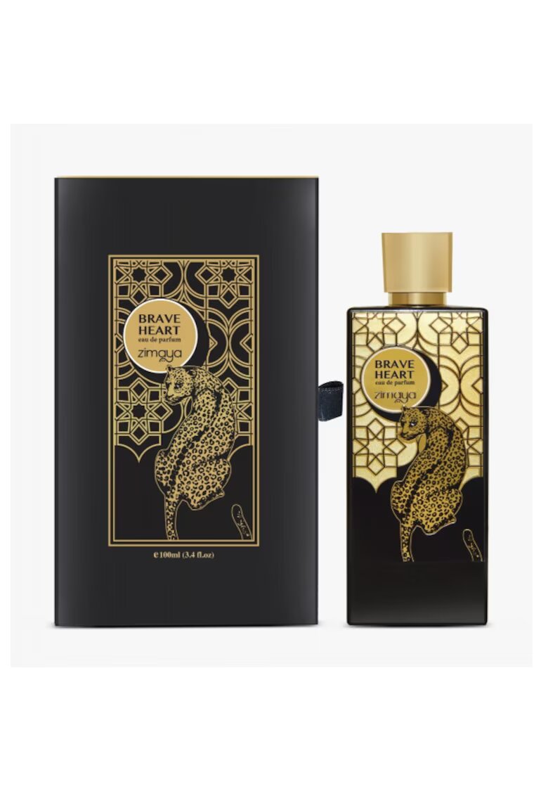 Zimaya Brave Heart Eau de Parfum unisex 100 ml