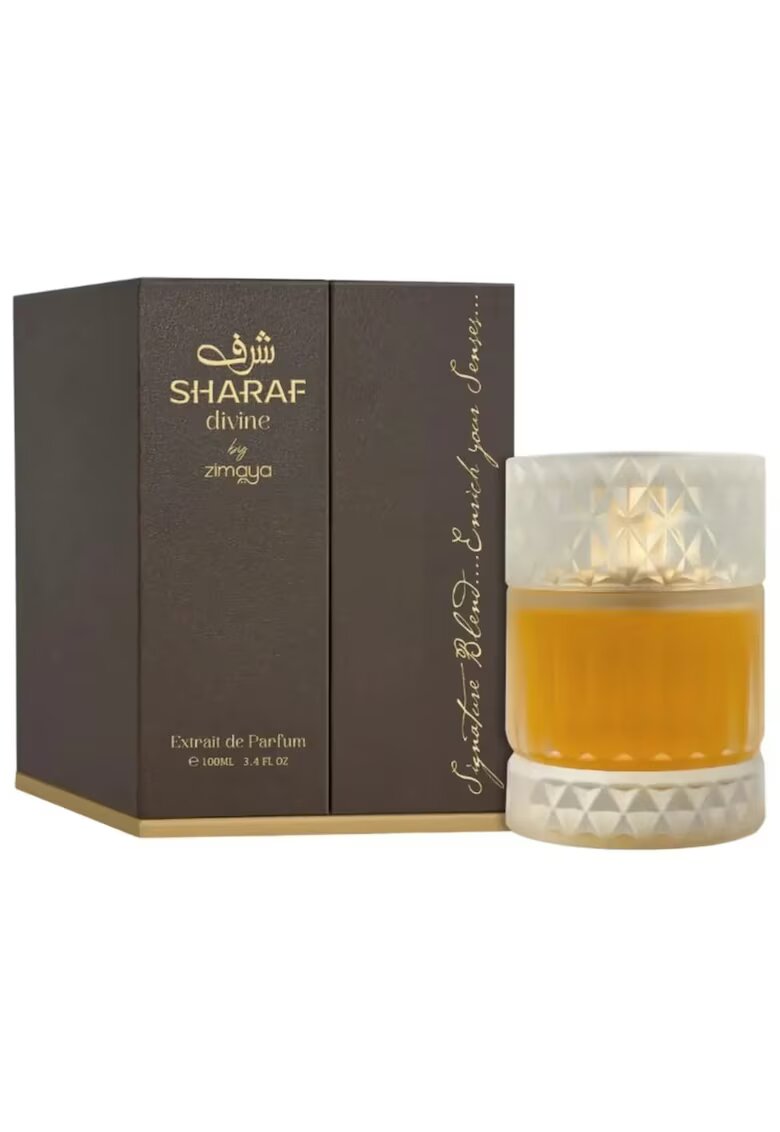 Zimaya Sharaf Divine - Extract de Parfum - Unisex - 100 ml - 100 ml