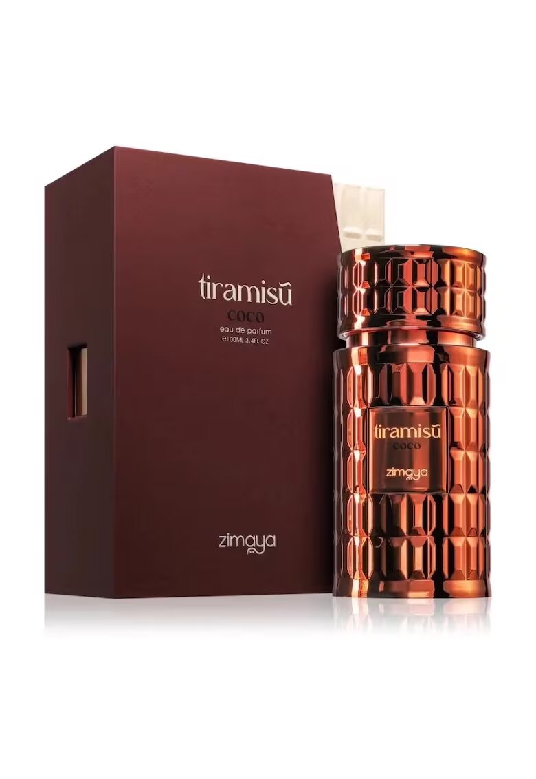 Zimaya Tiramisu Coco Eau de Parfum unisex 100 ml