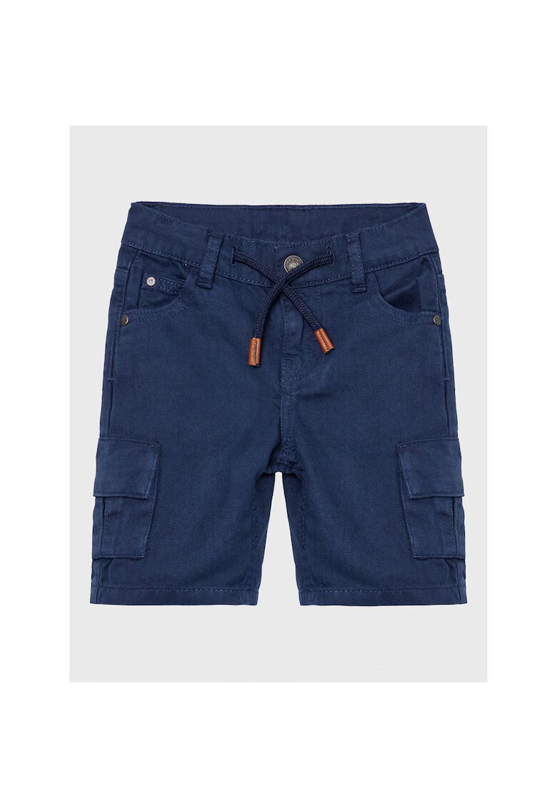 Zippy Pantaloni scurti Baieti - 302697342 - Bumbac - Bleumarin