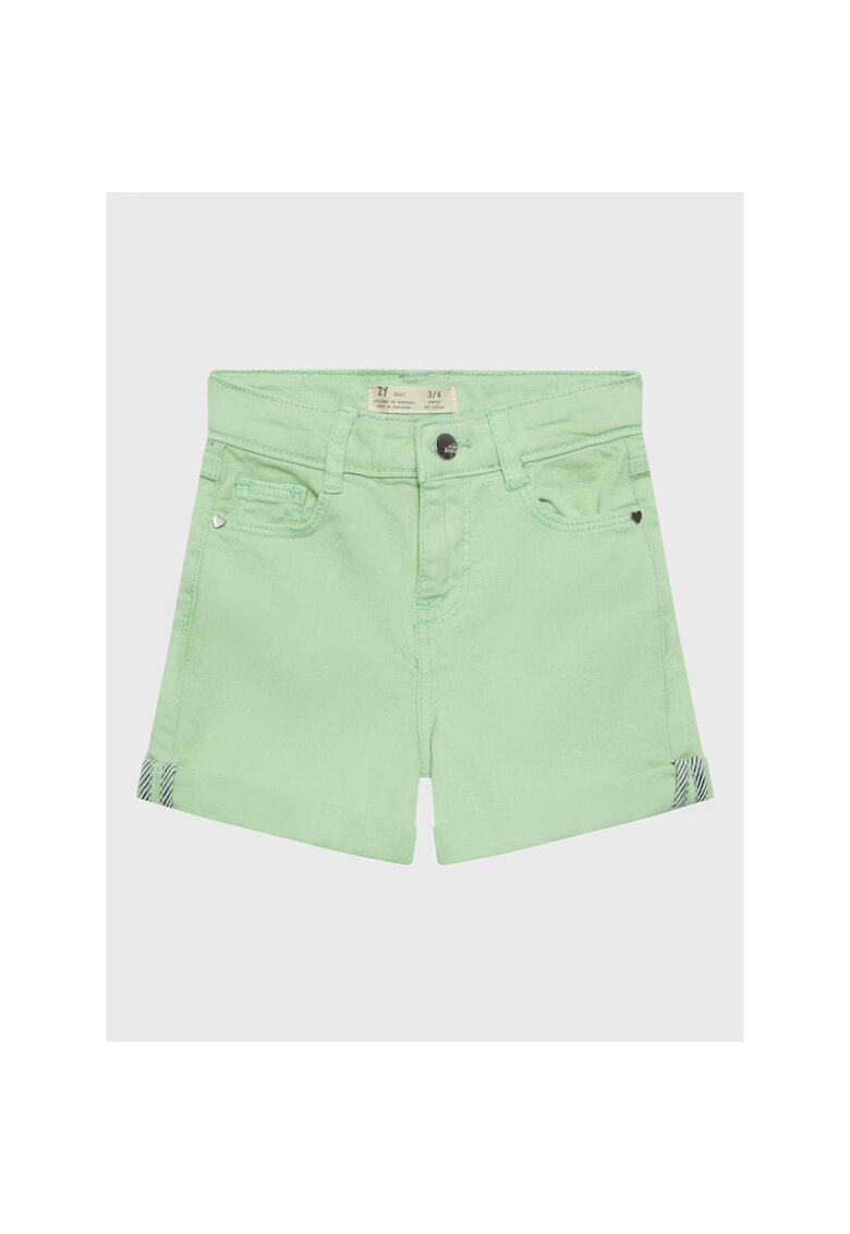 Zippy Pantaloni scurti din denim Fete - 302718962 - Bumbac - Verde