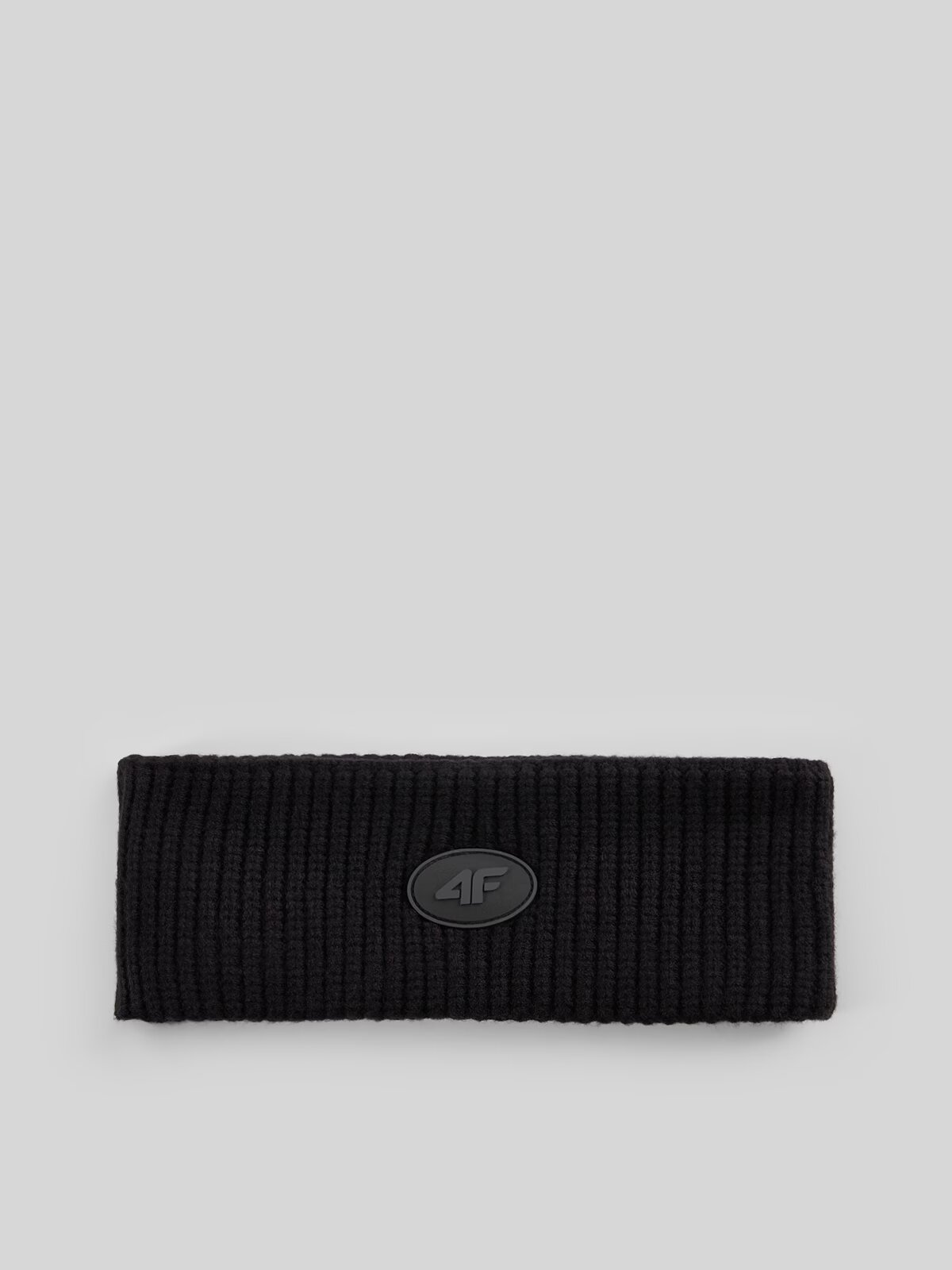 4F Banda de iarna pentru fete - neagra one size