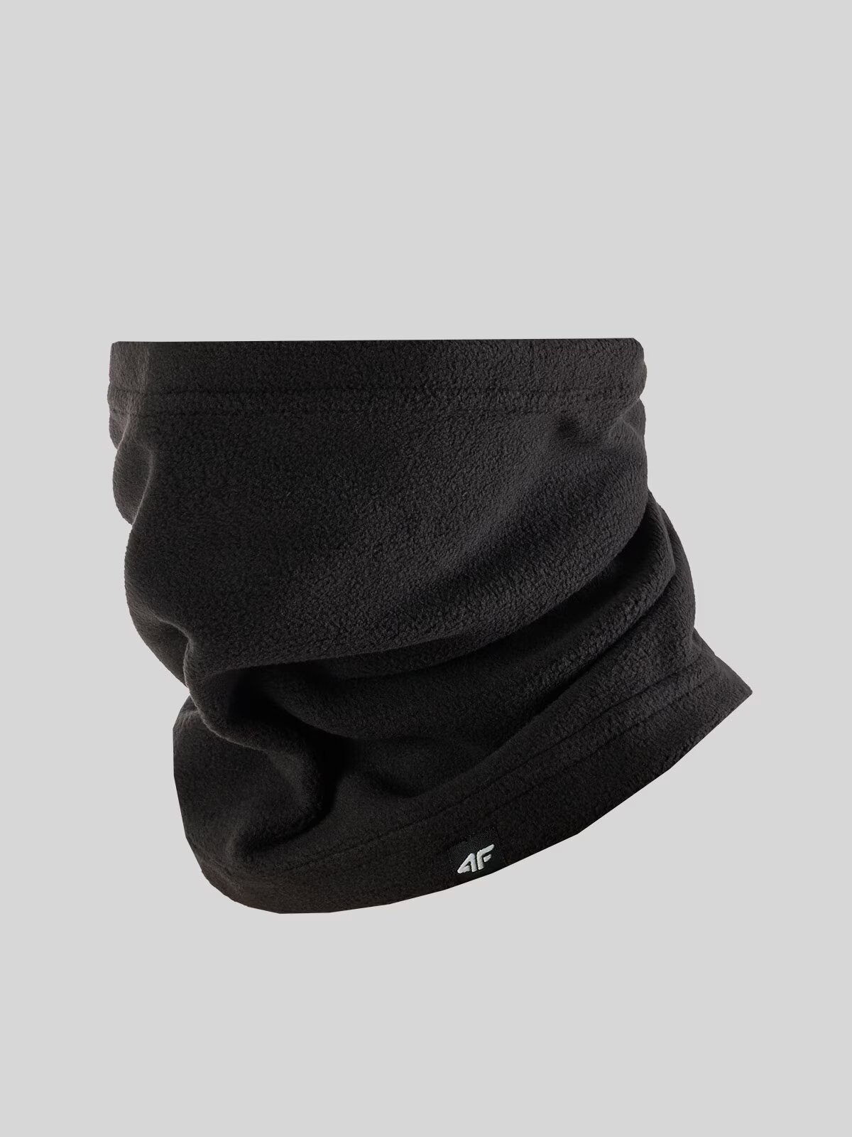 4F Bandană pentru copii - neagră one size