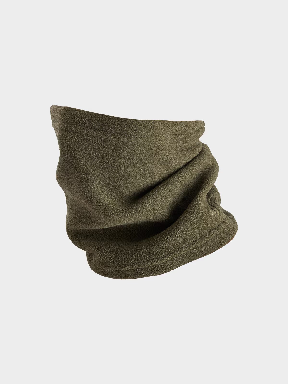 4F Bandană pentru copii - verde măsliniu/kaki one size