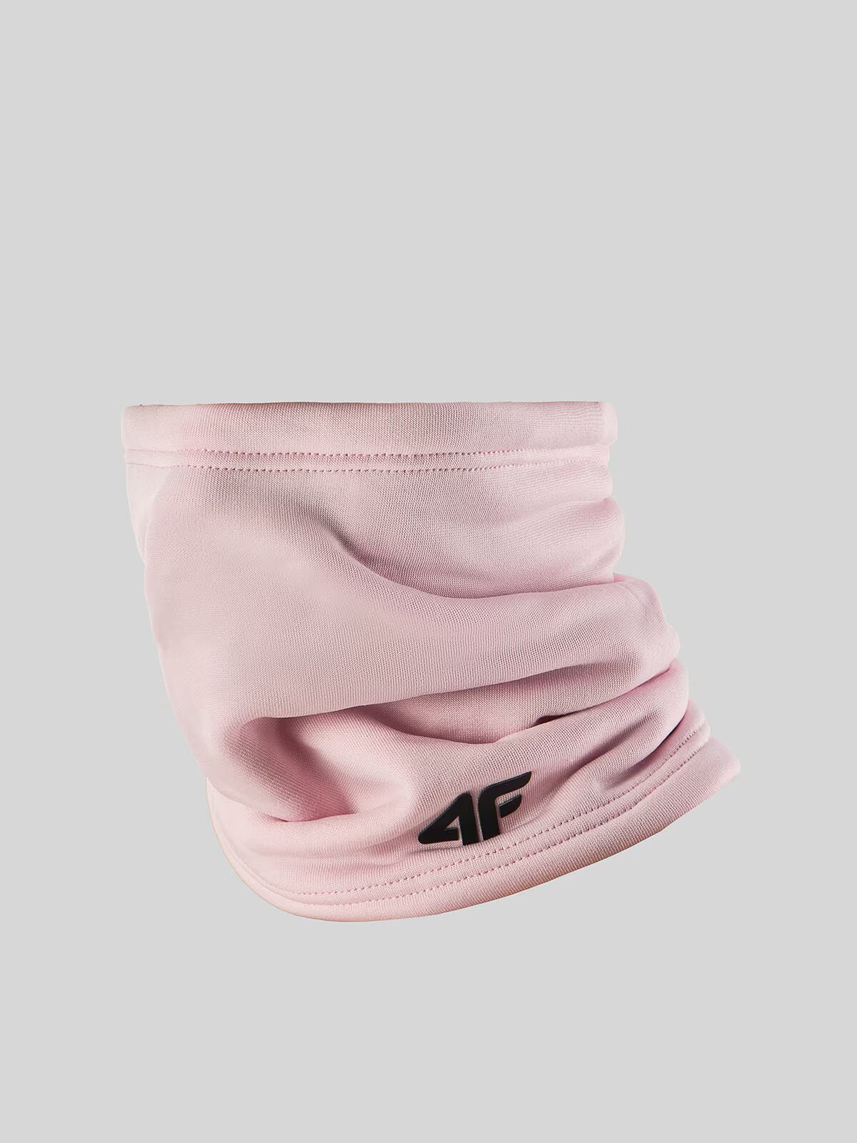 4F Bandană unisex - galben one size