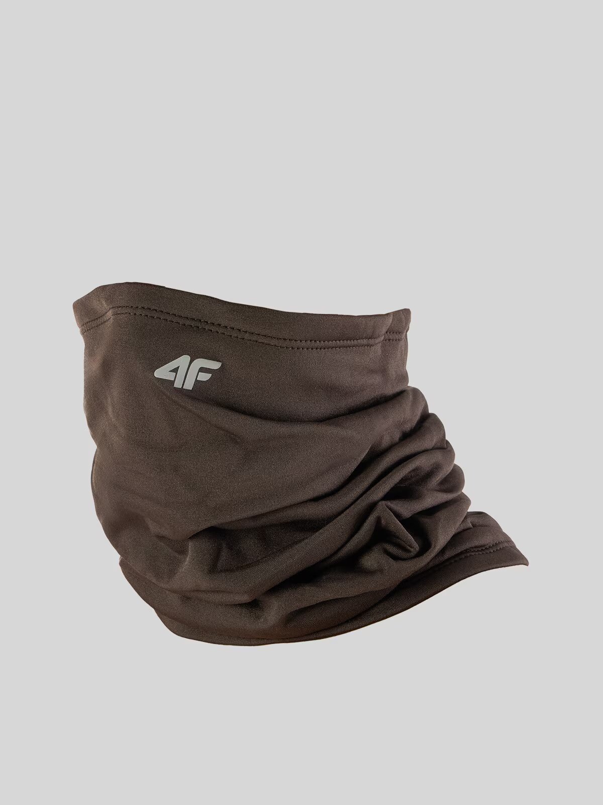 4F Bandană unisex - maro one size