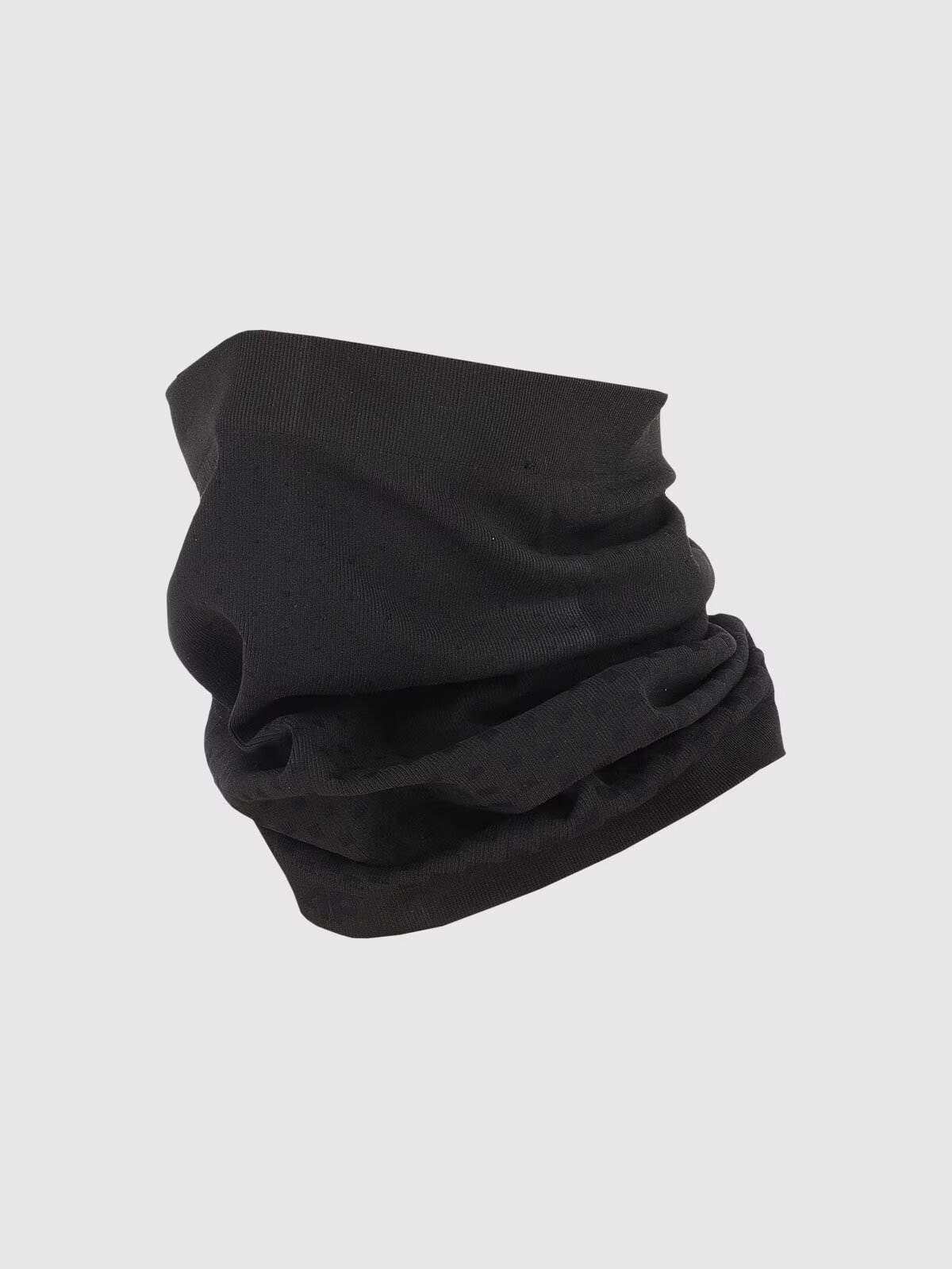 4F Bandană unisex - neagră one size
