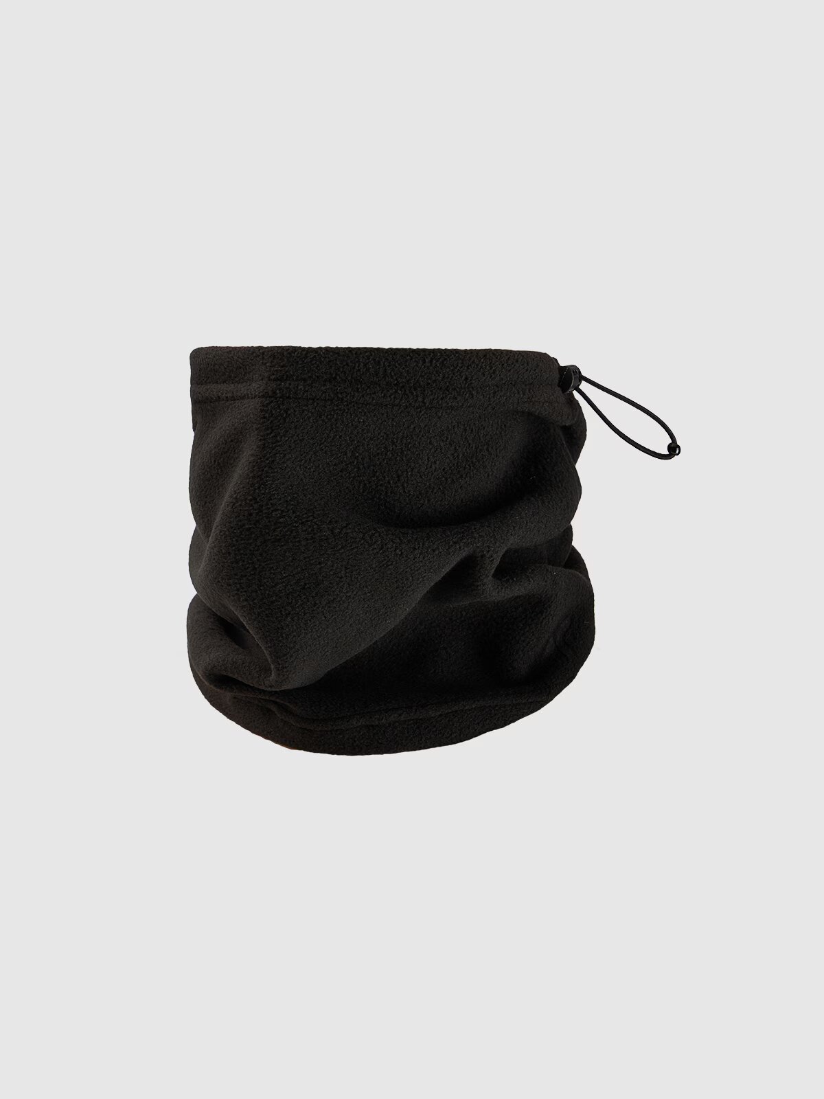 4F Bandană unisex - neagră one size