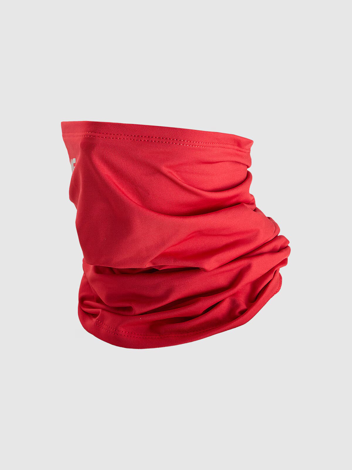4F Bandană unisex - roșie one size
