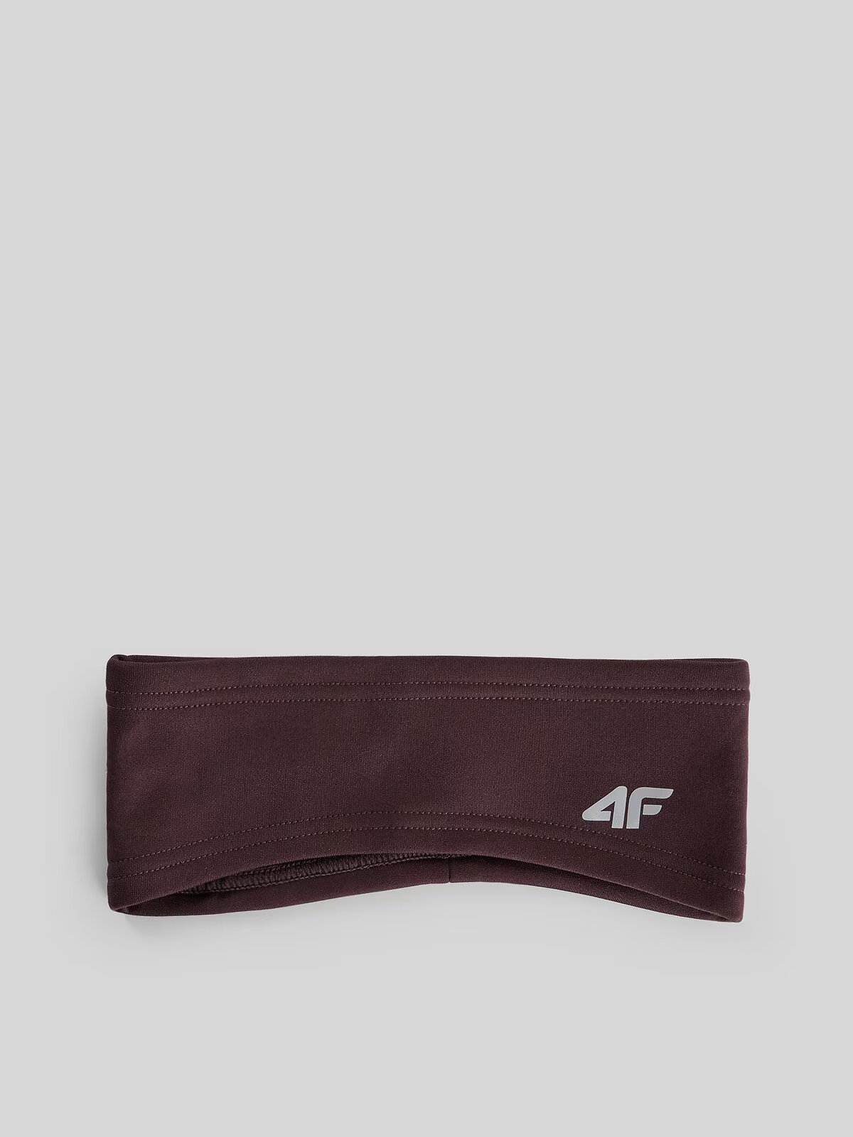 4F Bentiță din polar unisex - maro S/M