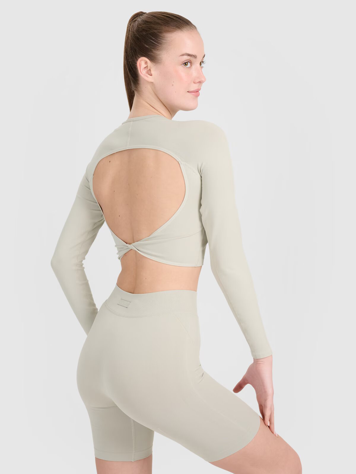 4F BLUZĂ SPORT CU MÂNECĂ LUNGĂ M/L