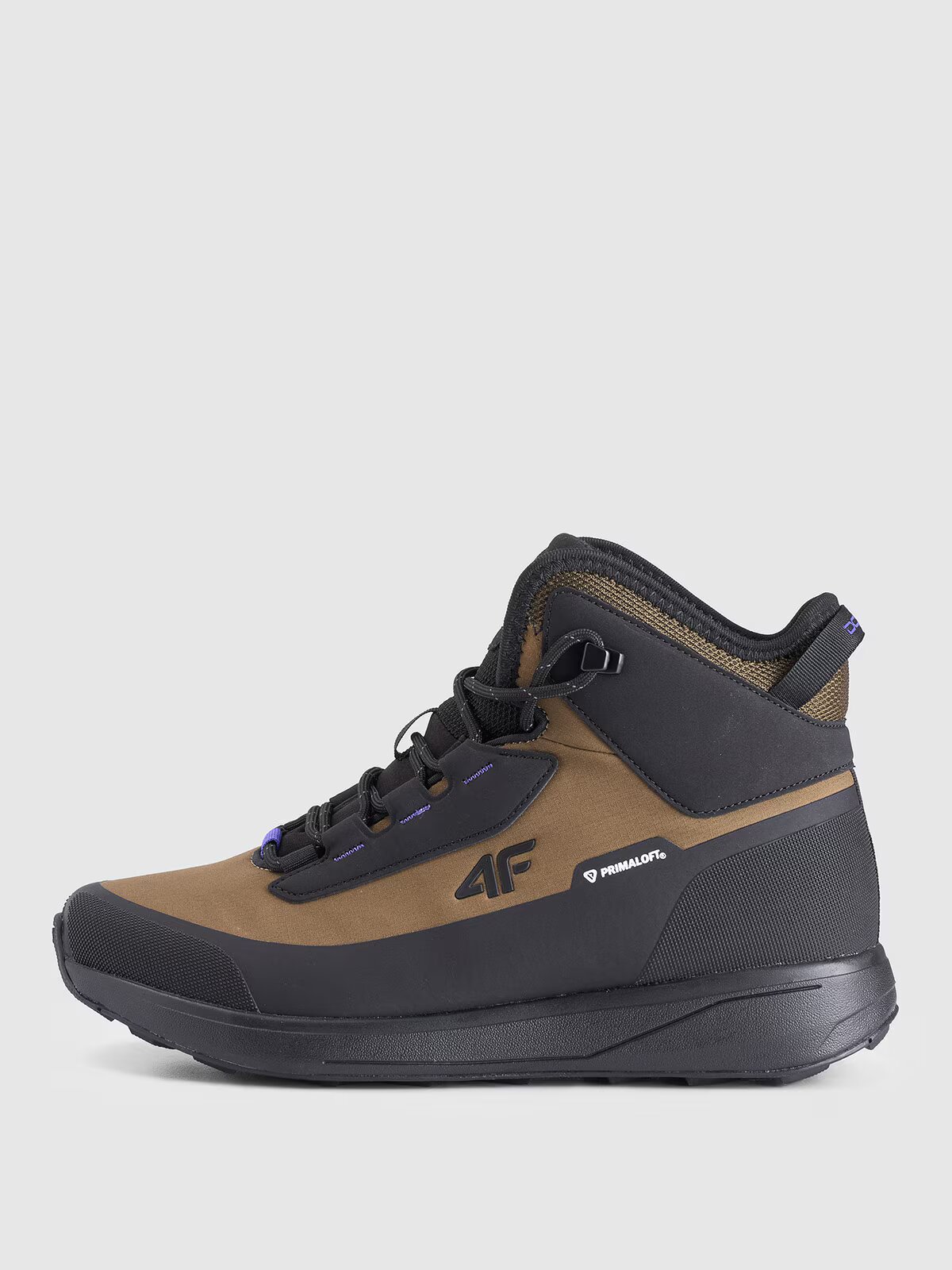 4F Bocanci de zăpadă DCX cu umplutura Primaloft pentru femei - kaki 40