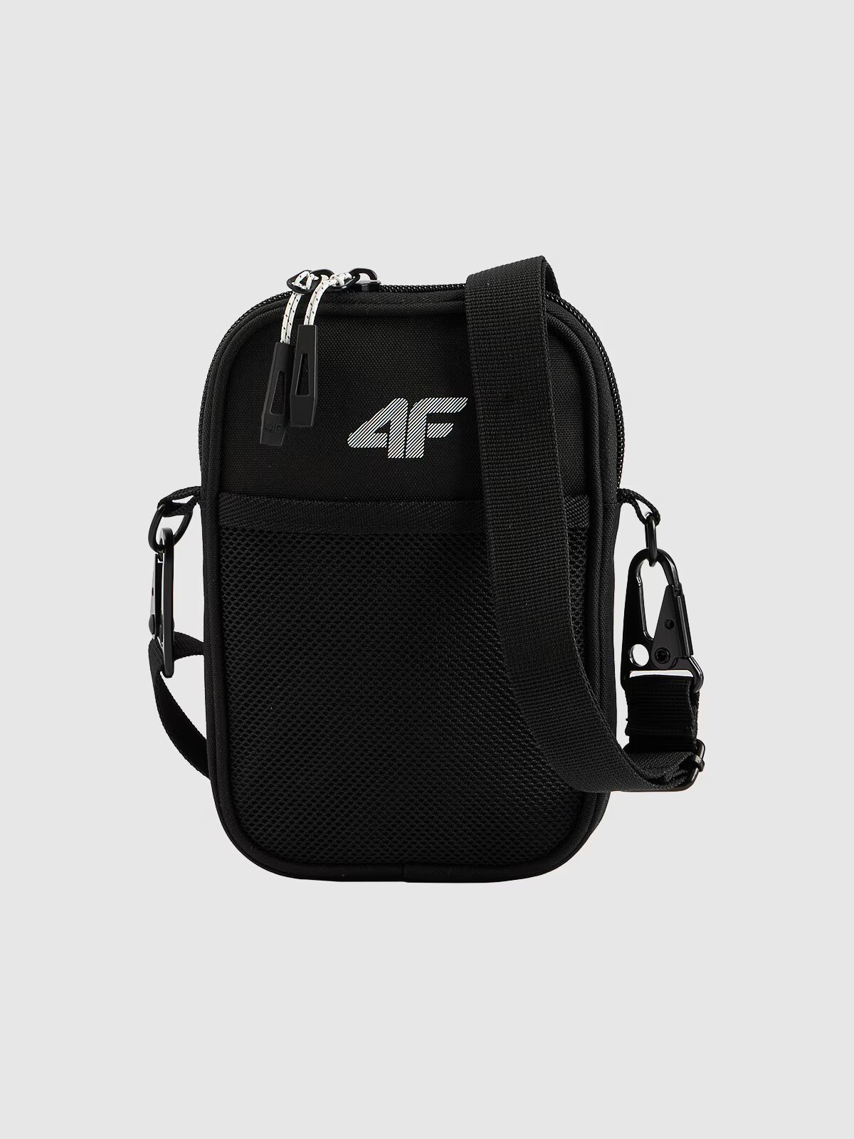 4F Borsetă - neagră one size