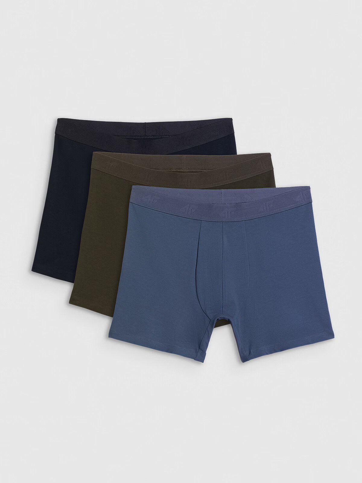 4F Boxeri (3-pack) pentru bărbați - 3XL