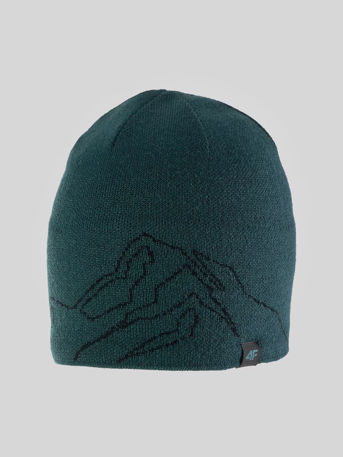 4F Căciulă beanie pentru băieți - one size