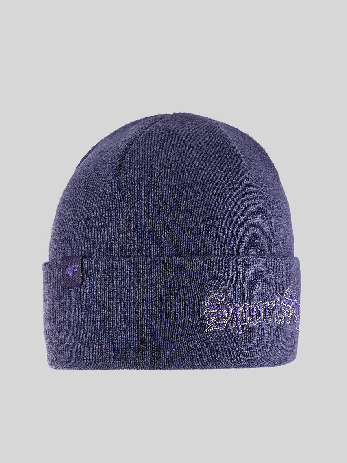 4F Căciulă beanie pentru băieți - one size