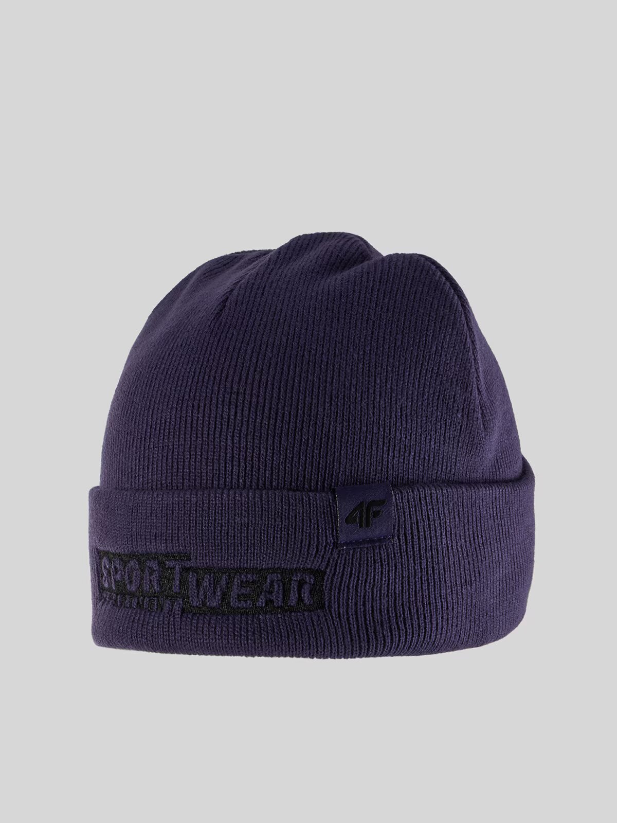 4F Căciulă beanie pentru băieți - one size