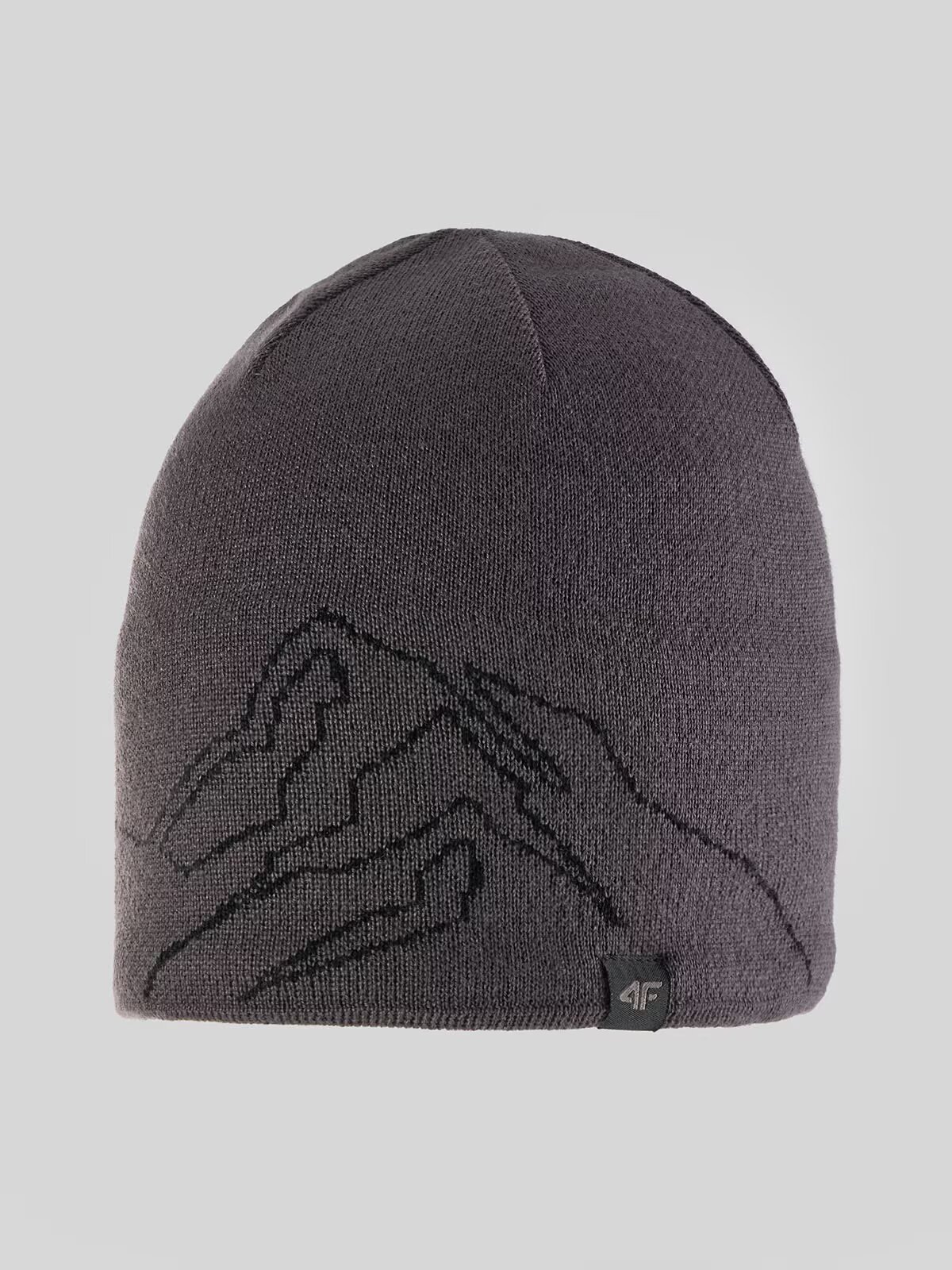 4F Căciulă beanie pentru băieți - one size