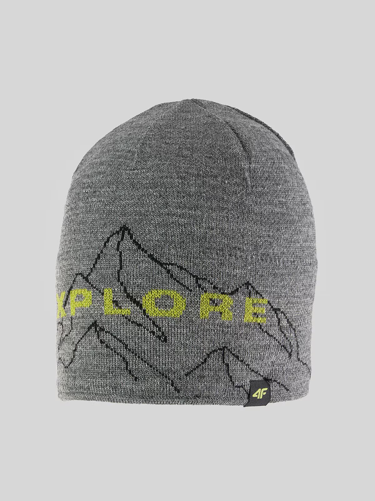 4F Căciulă beanie pentru băieți - one size