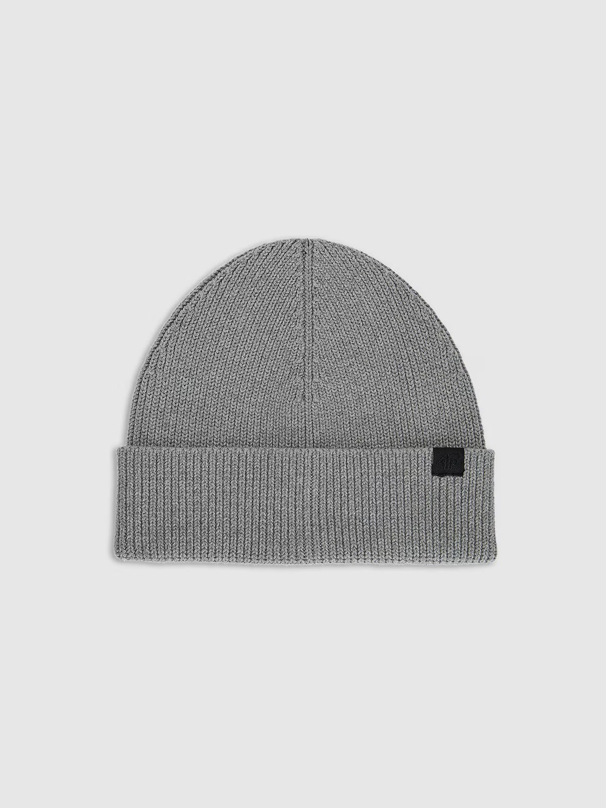 4F Căciulă beanie pentru bărbați - one size