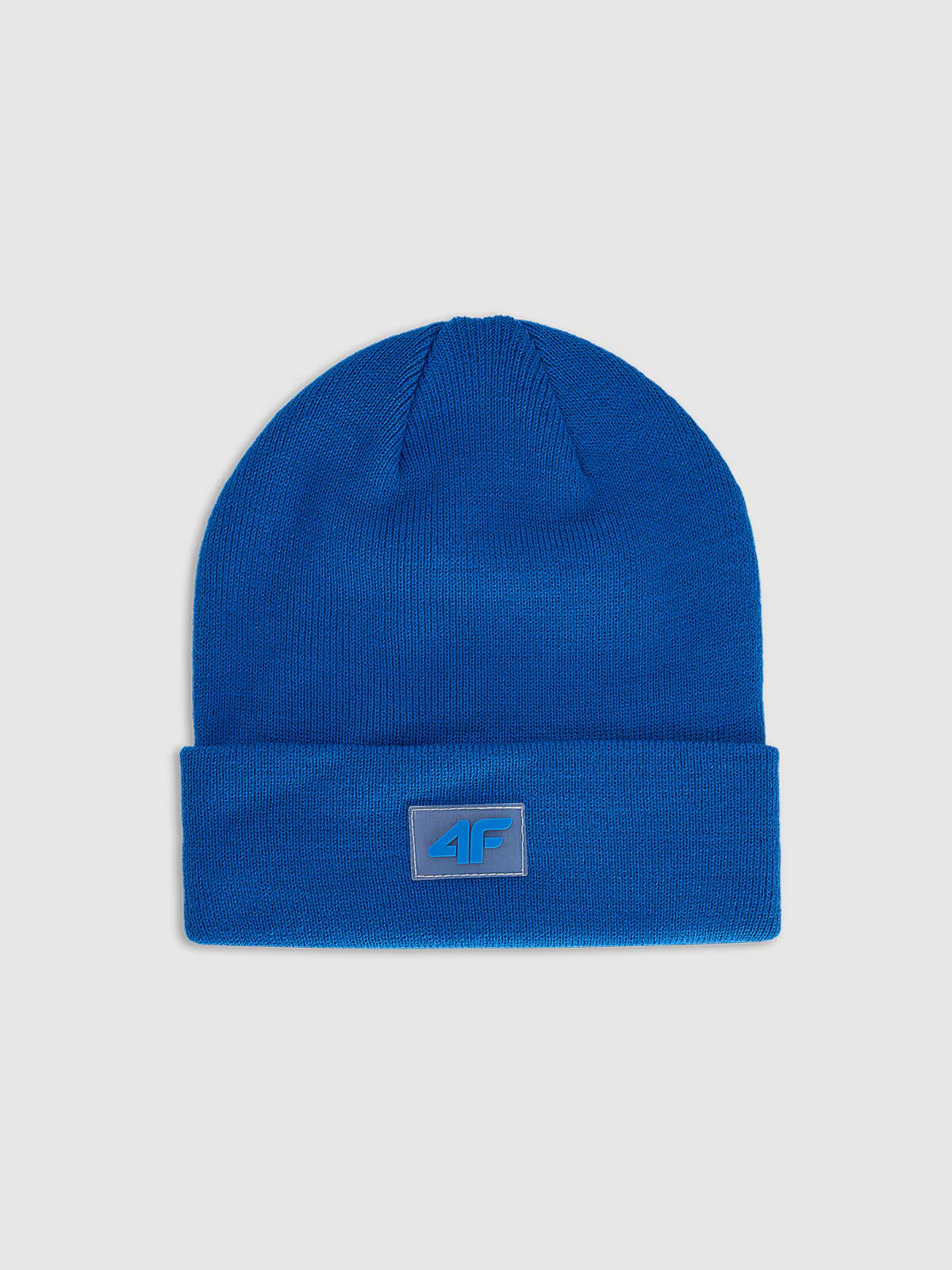 4F Căciulă beanie pentru copii - albastră one size