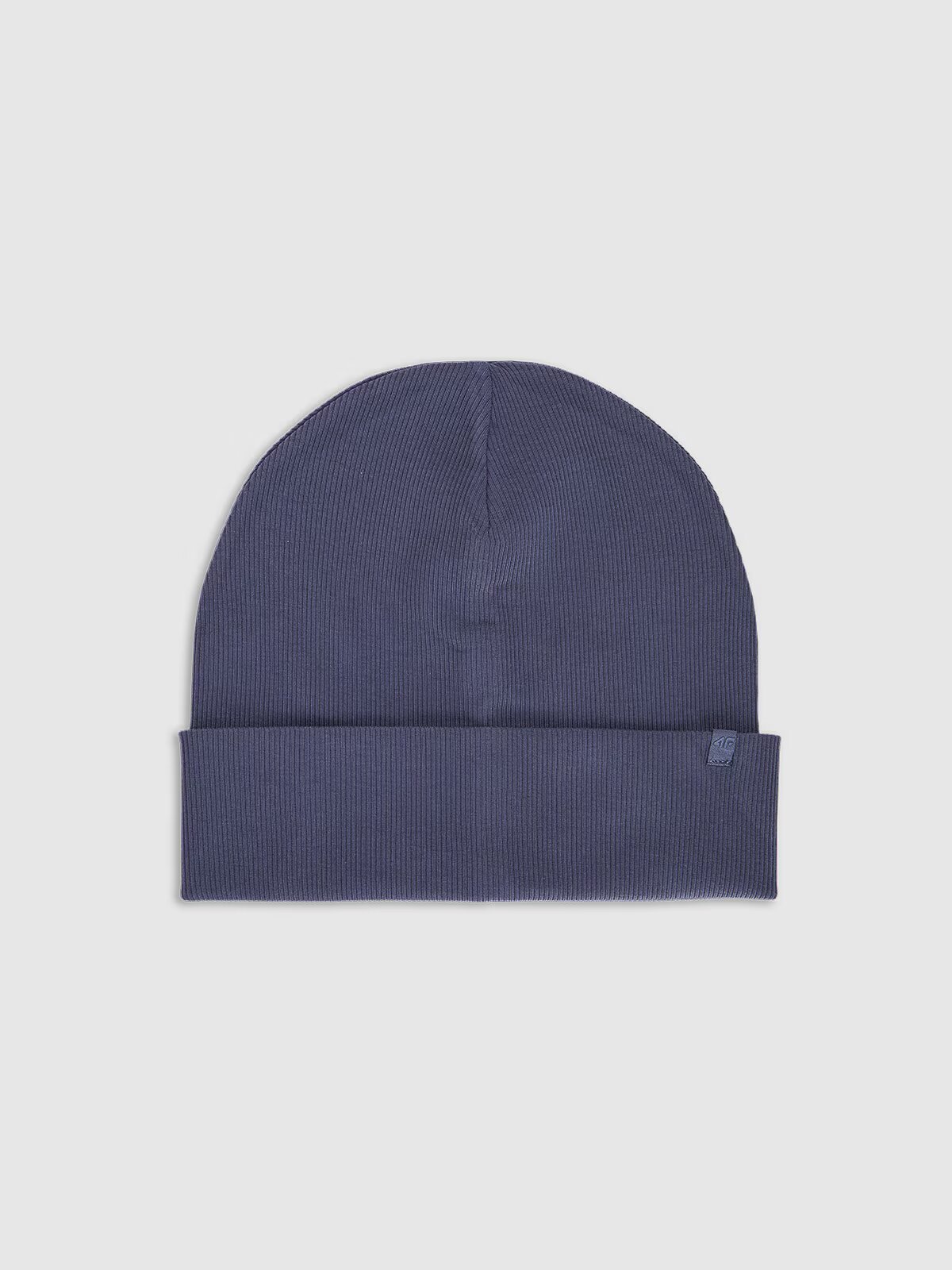 4F Căciulă beanie pentru copii - albastră one size