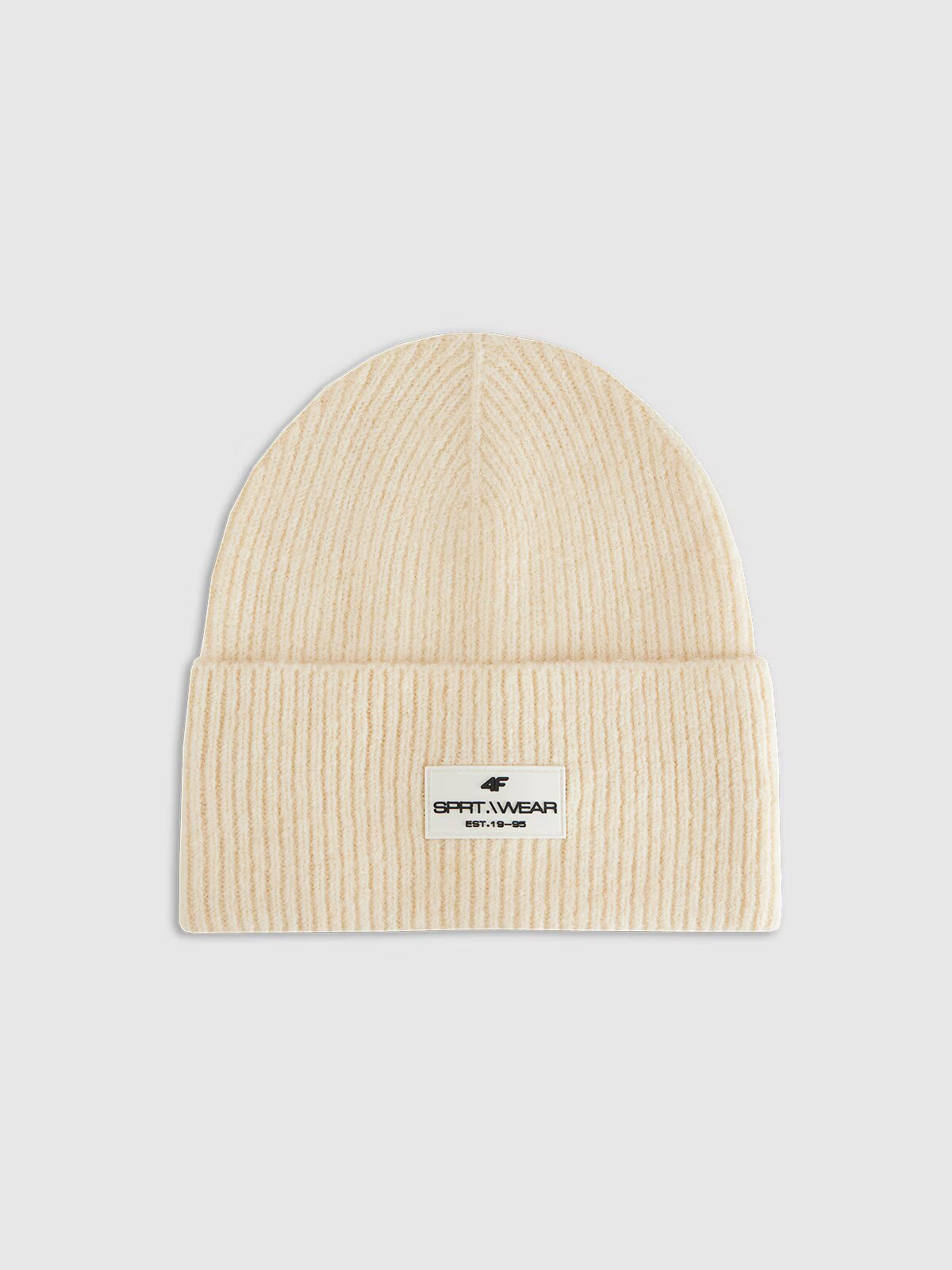 4F Căciulă beanie pentru femei - M