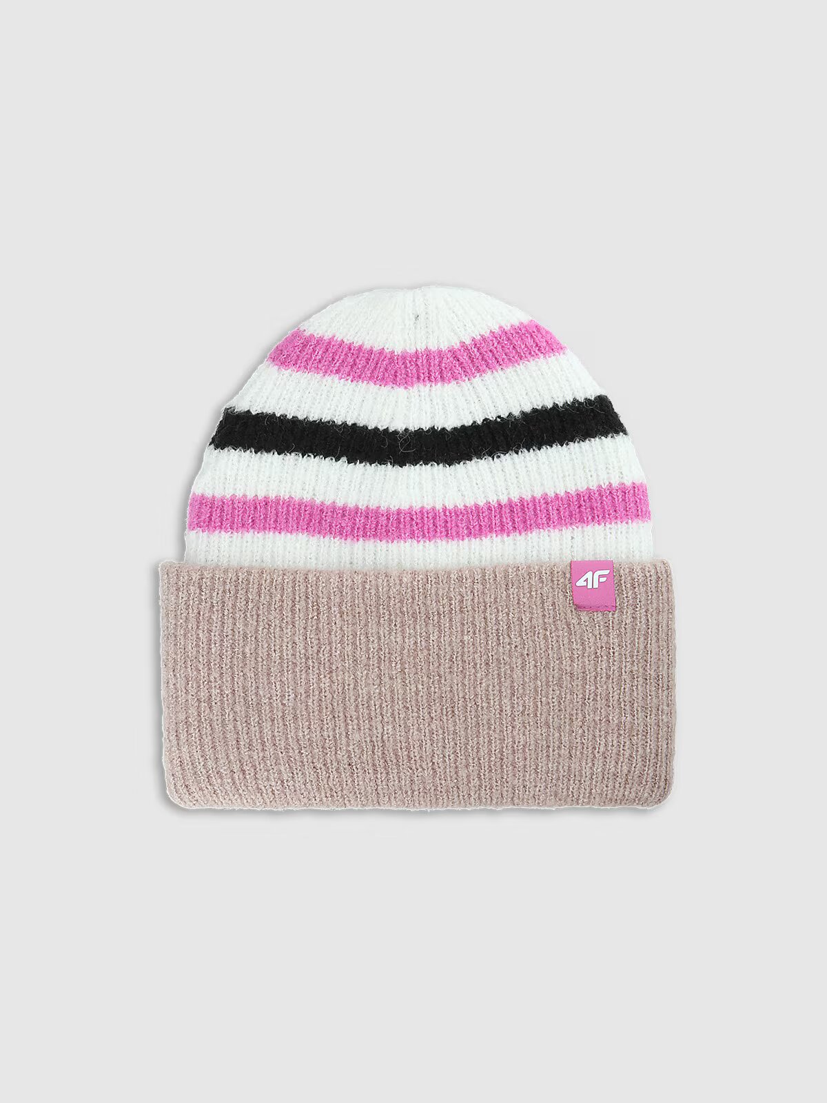 4F Căciulă beanie pentru fete - one size