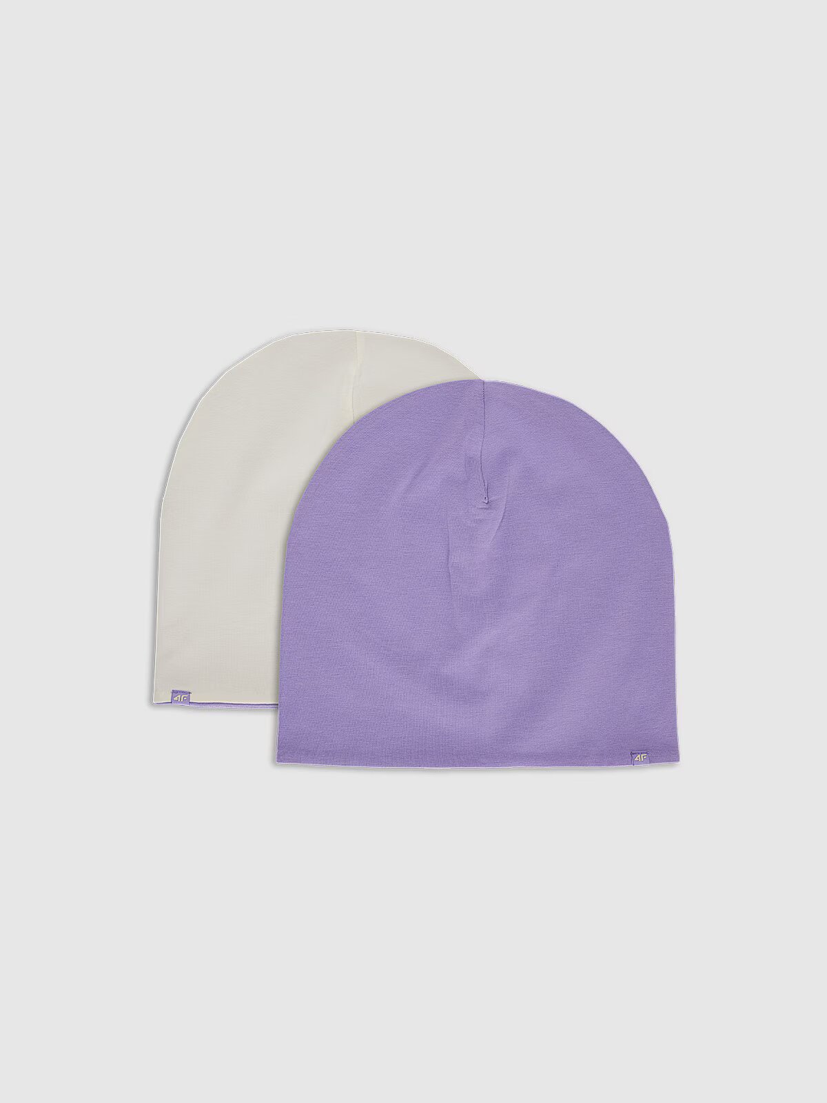 4F Căciulă beanie reversibilă pentru copii - one size