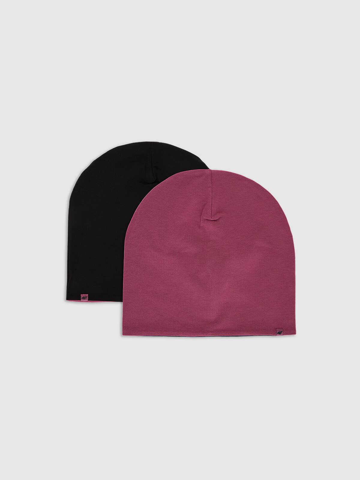 4F Căciulă beanie reversibilă pentru copii - one size