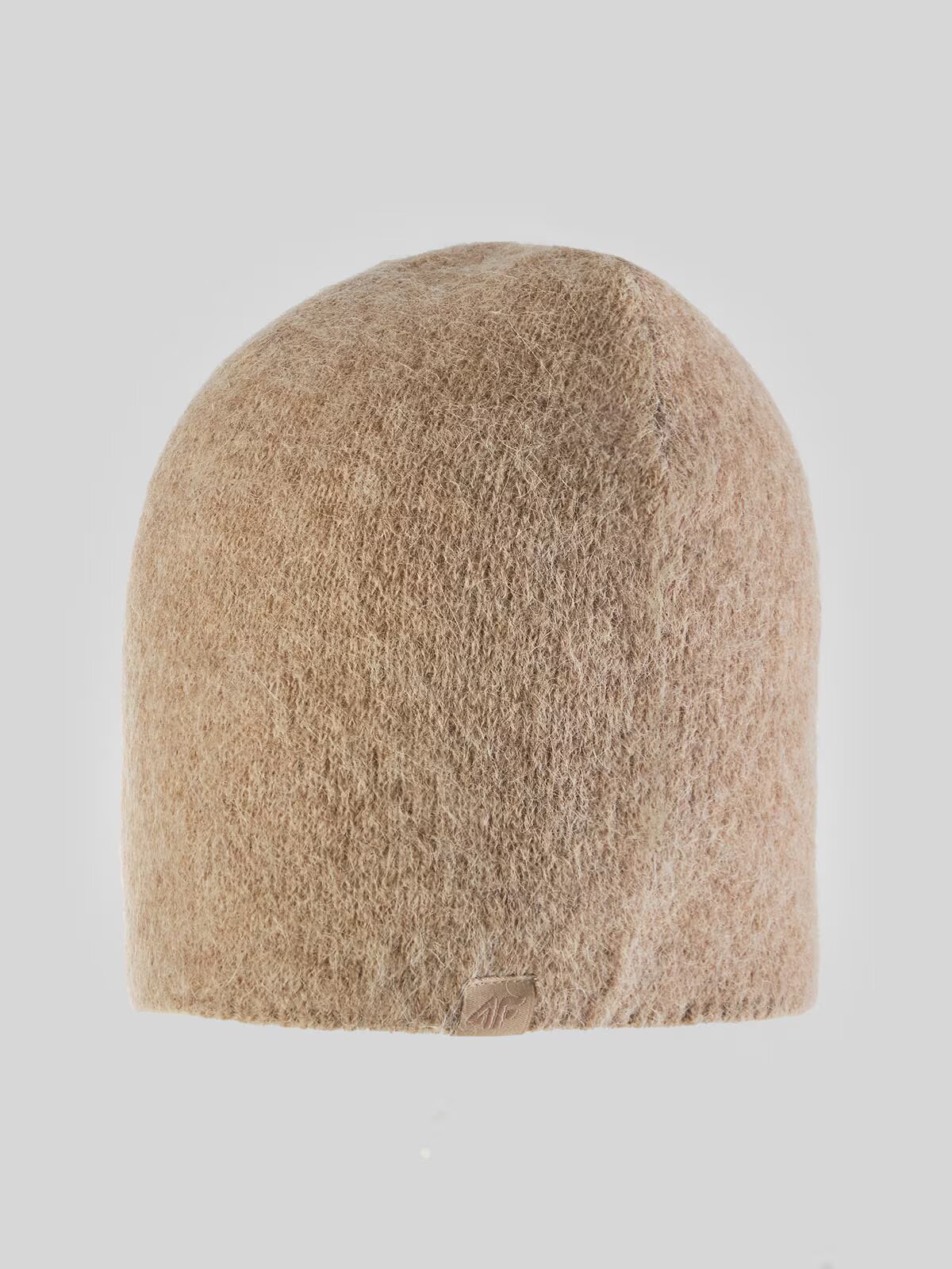 4F Căciulă de iarnă cu alpaca și lână pentru femei - one size