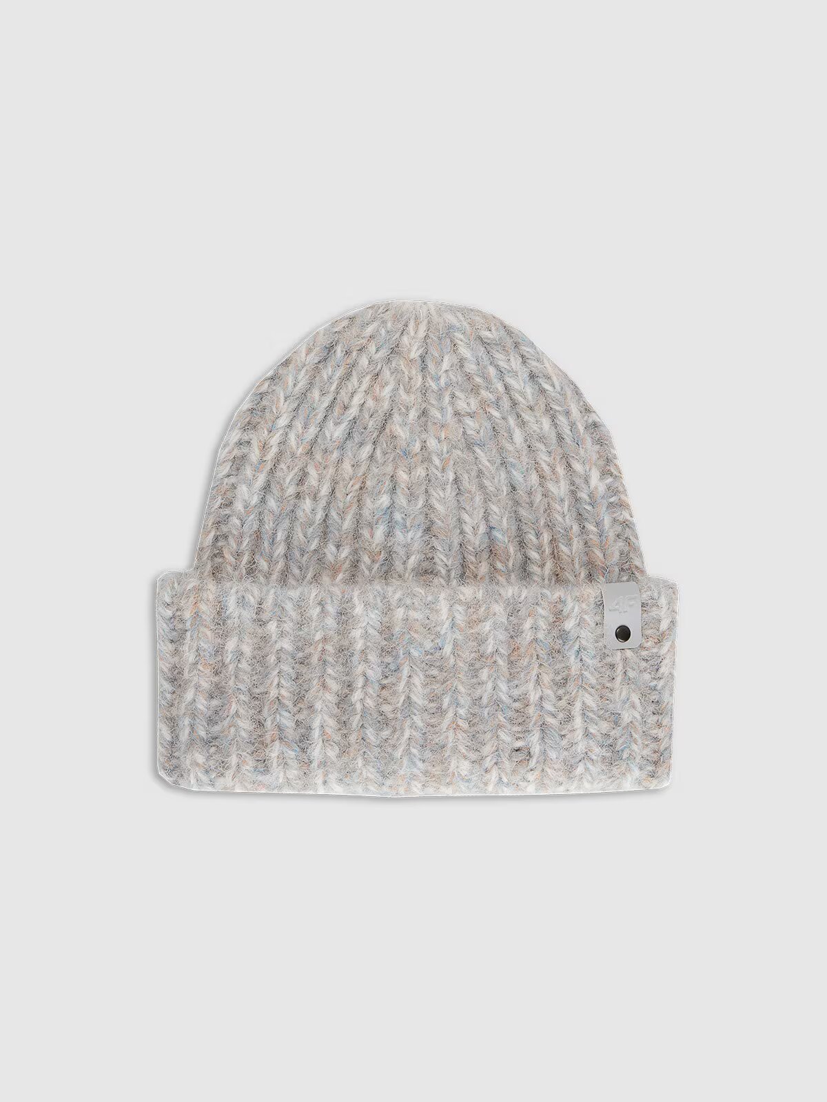 4F Căciulă de iarnă pentru femei - multicolor one size
