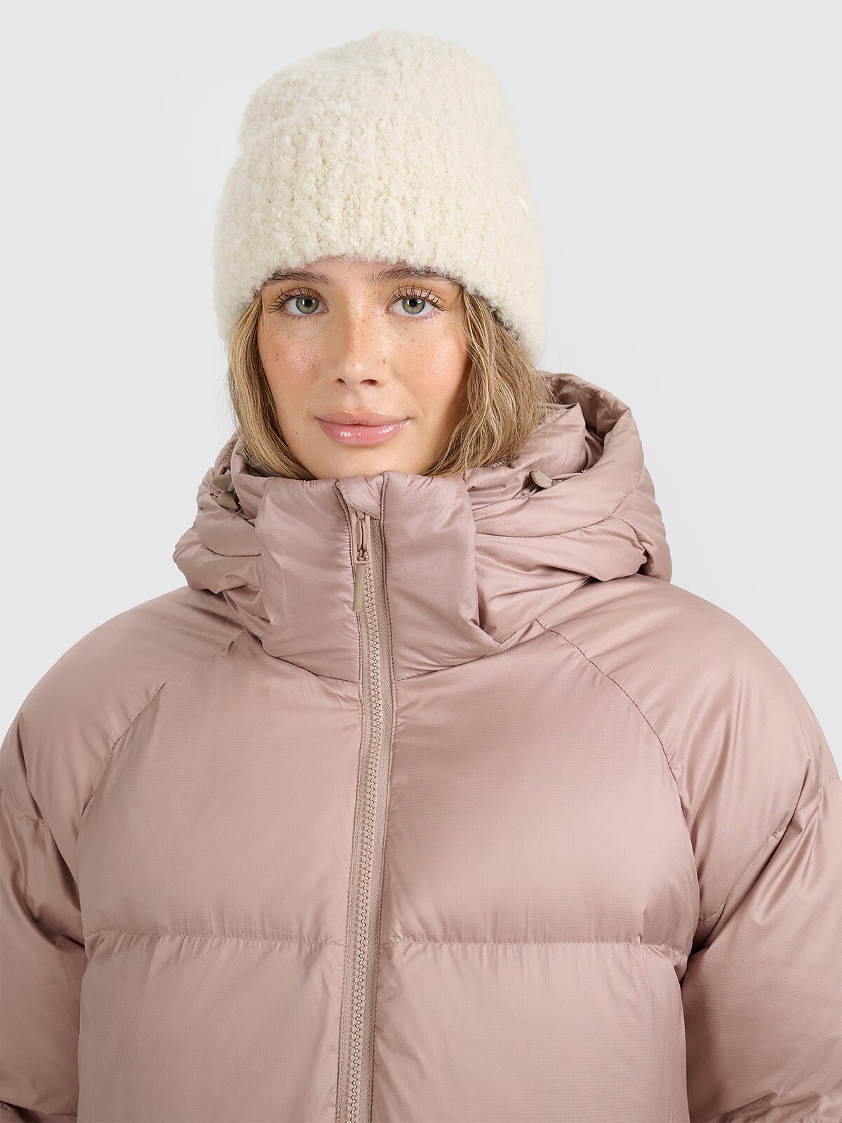 4F Căciulă de iarnă pentru femei - one size