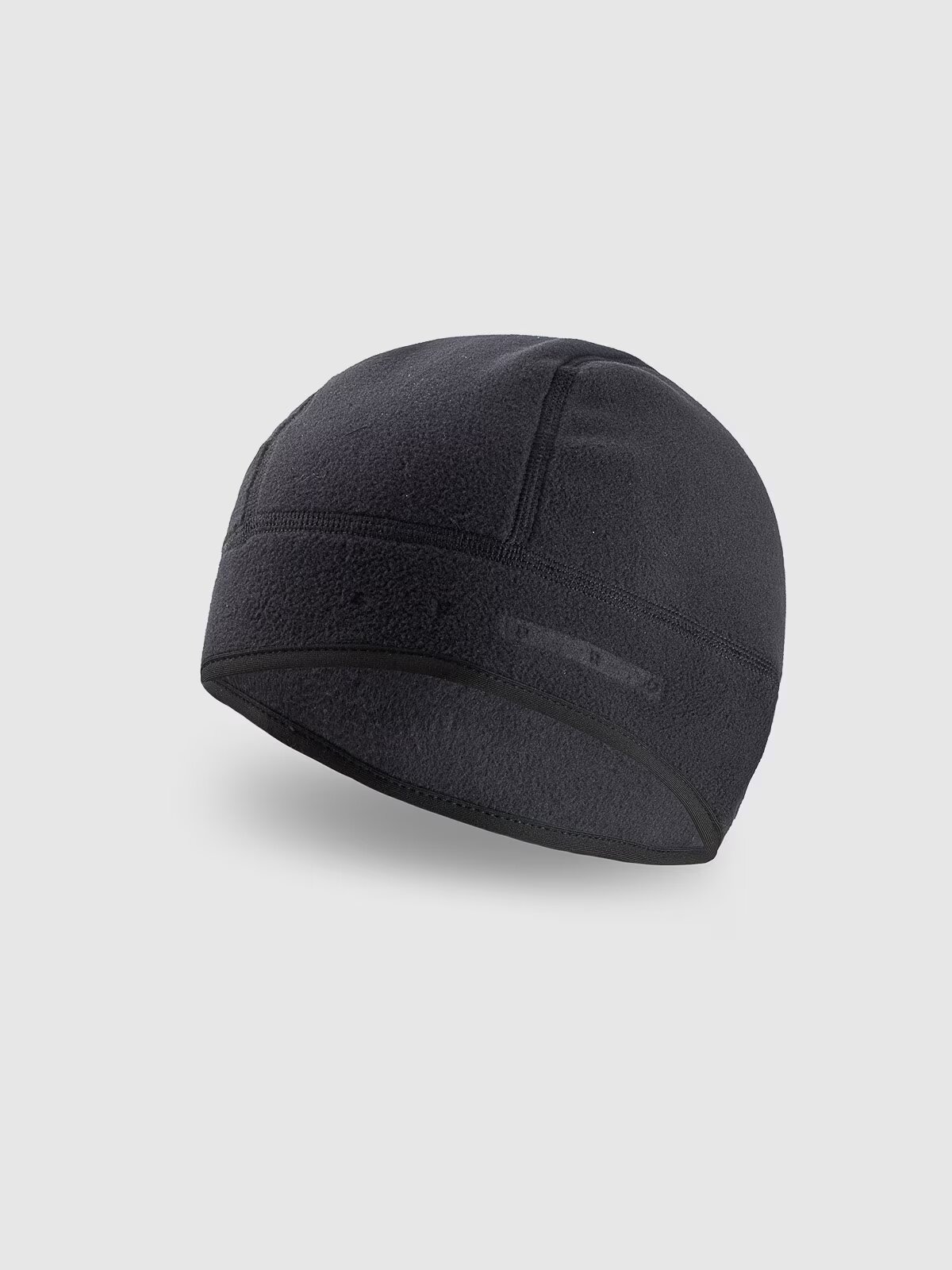 4F Căciulă de trekking din fleece Polartec unisex - neagră S/M