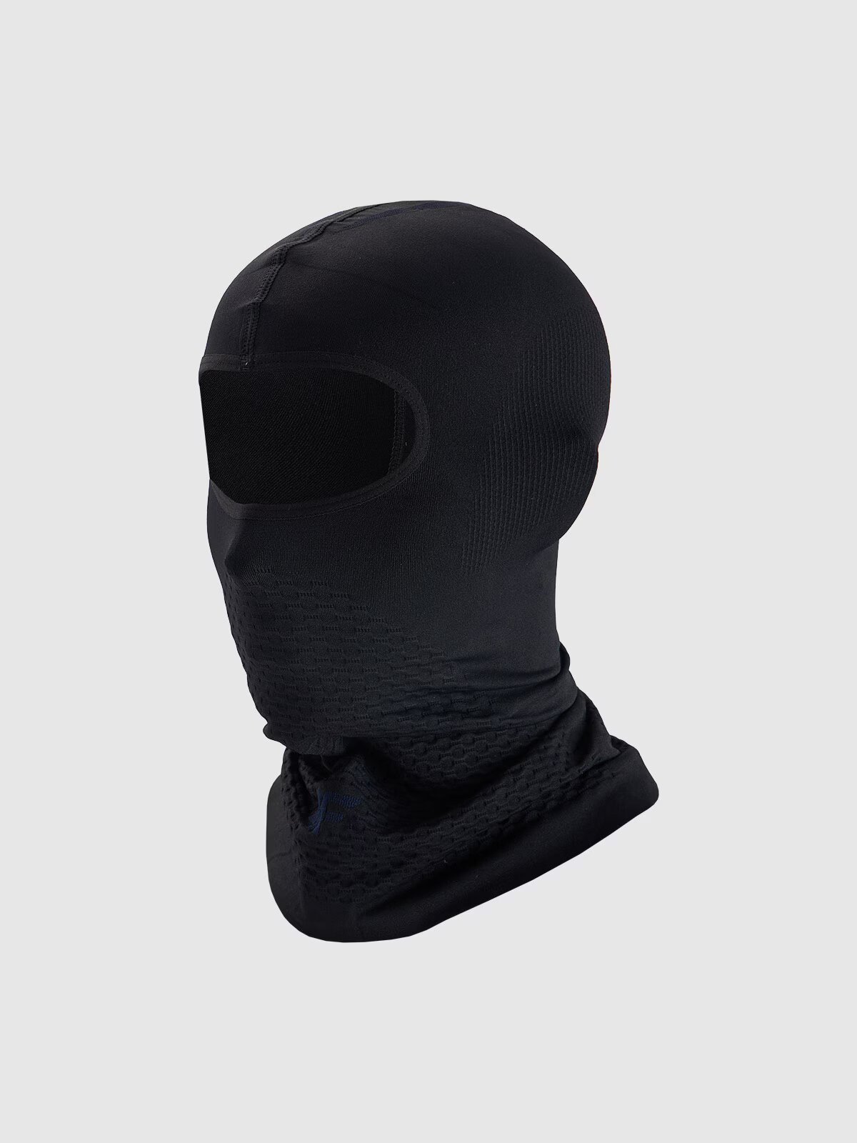 4F Cagulă de schi unisex - neagră S/M