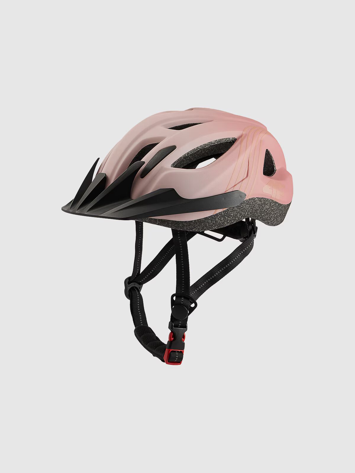 4F Cască de bicicletă pentru copii - XS-S (48-52CM)
