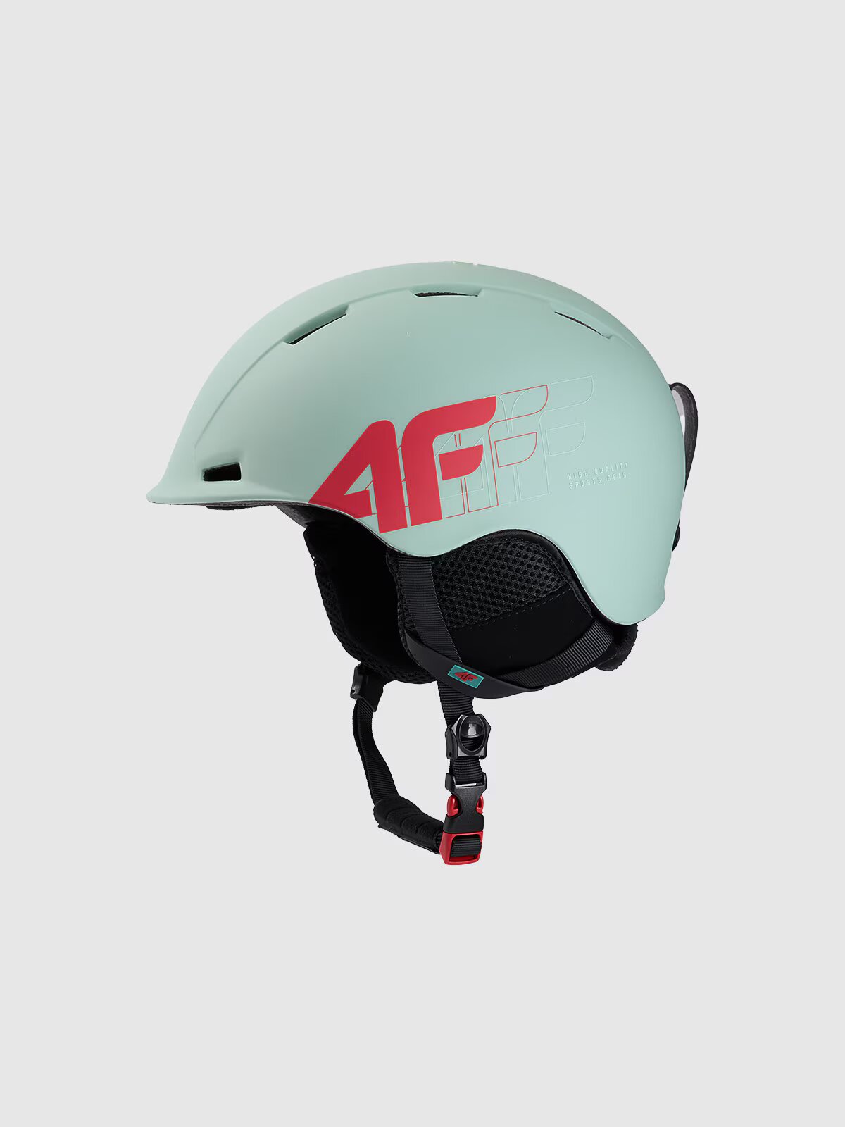 4F Cască de schi unisex - L/XL (59-61cm)