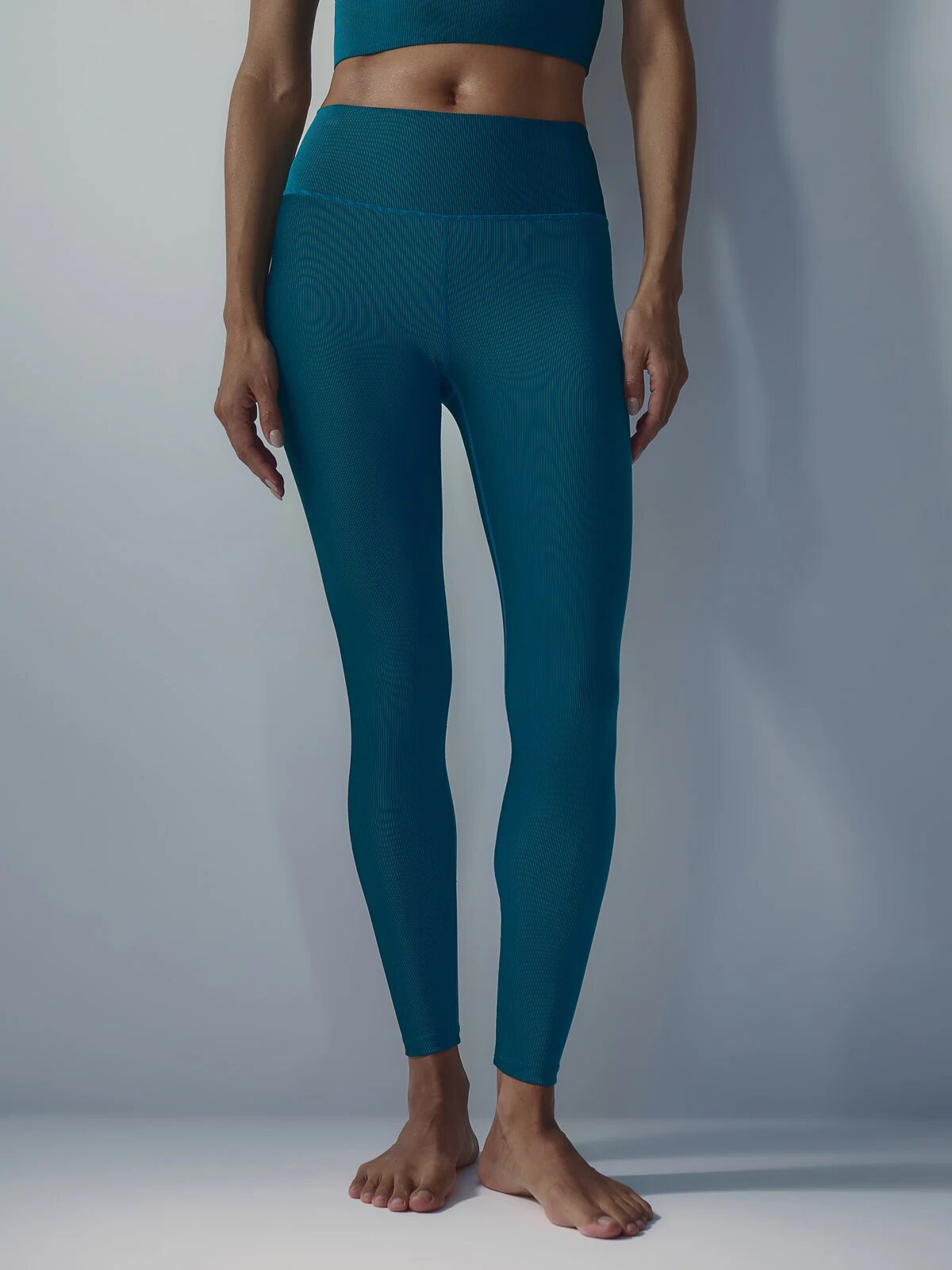 4F Colanți de yoga cu uscare rapidă pentru femei - XL
