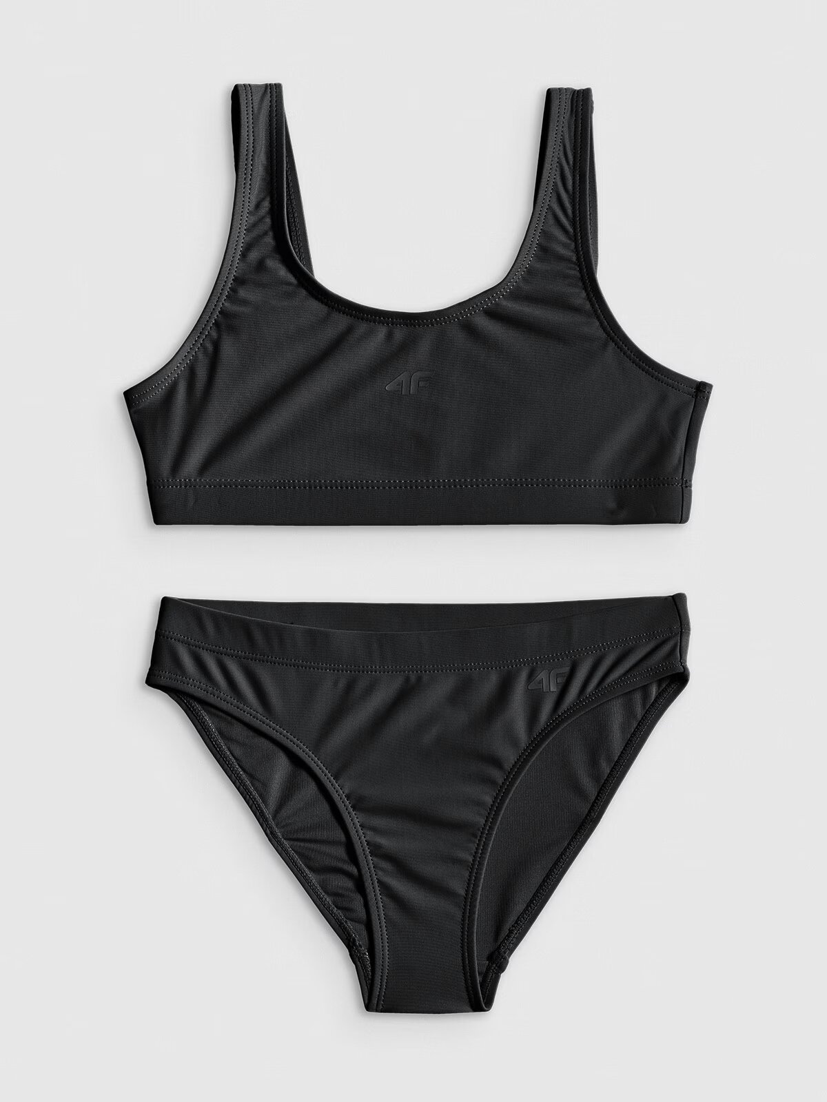 4F Costum de baie din două piese fete - 122/128 (6-8 ani)
