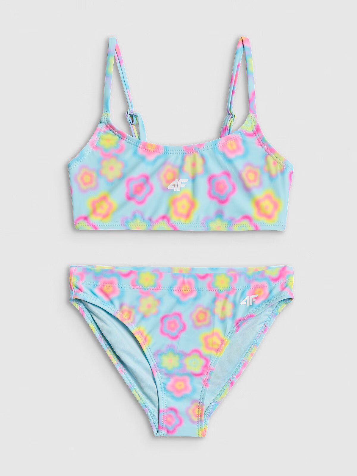 4F Costum de baie din două piese pentru fete - 158/164 (12-14 ani)