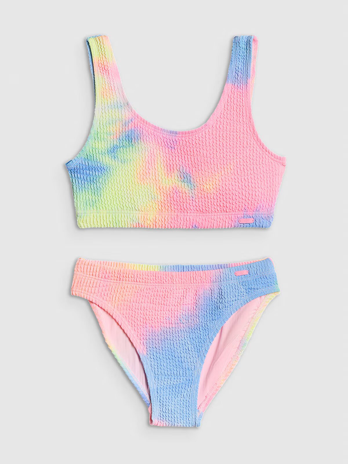 4F Costum de baie din două piese pentru fete - 146/152 (10-12 ani)