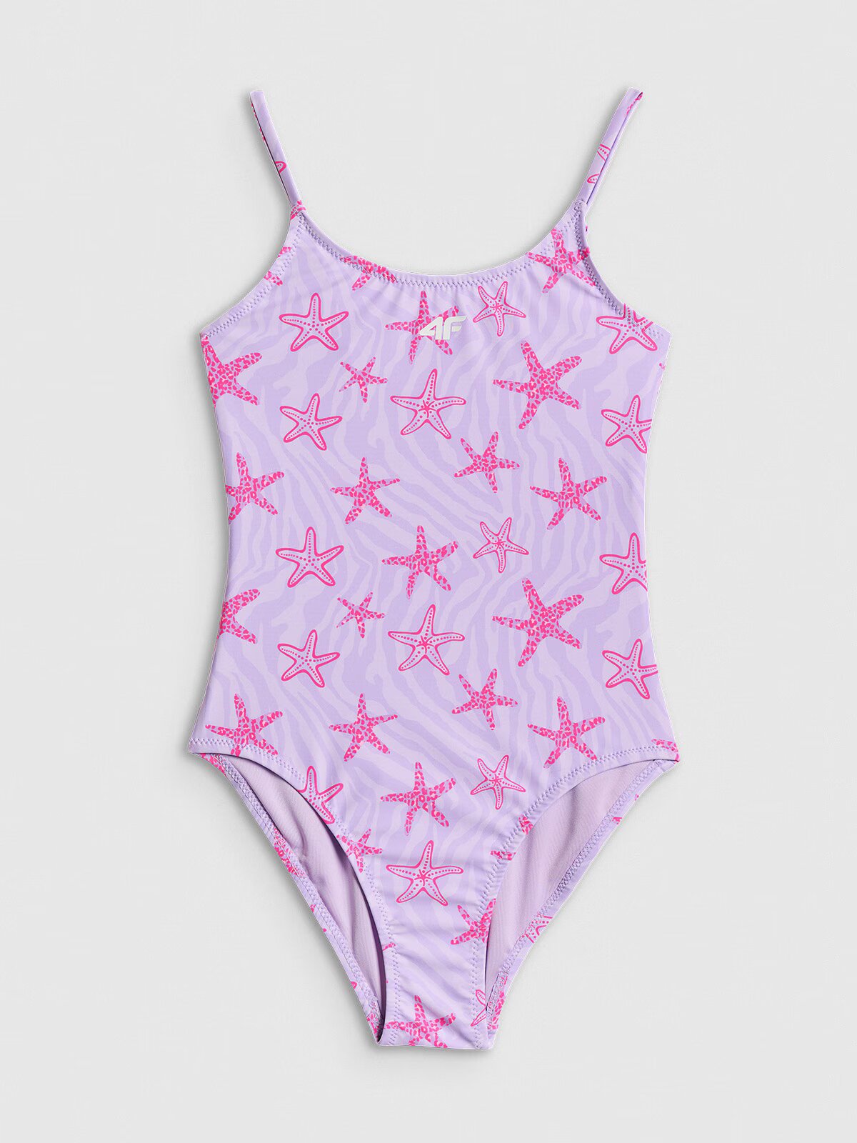 4F Costum de baie dintr-o piesă pentru fete - 158/164 (12-14 ani)