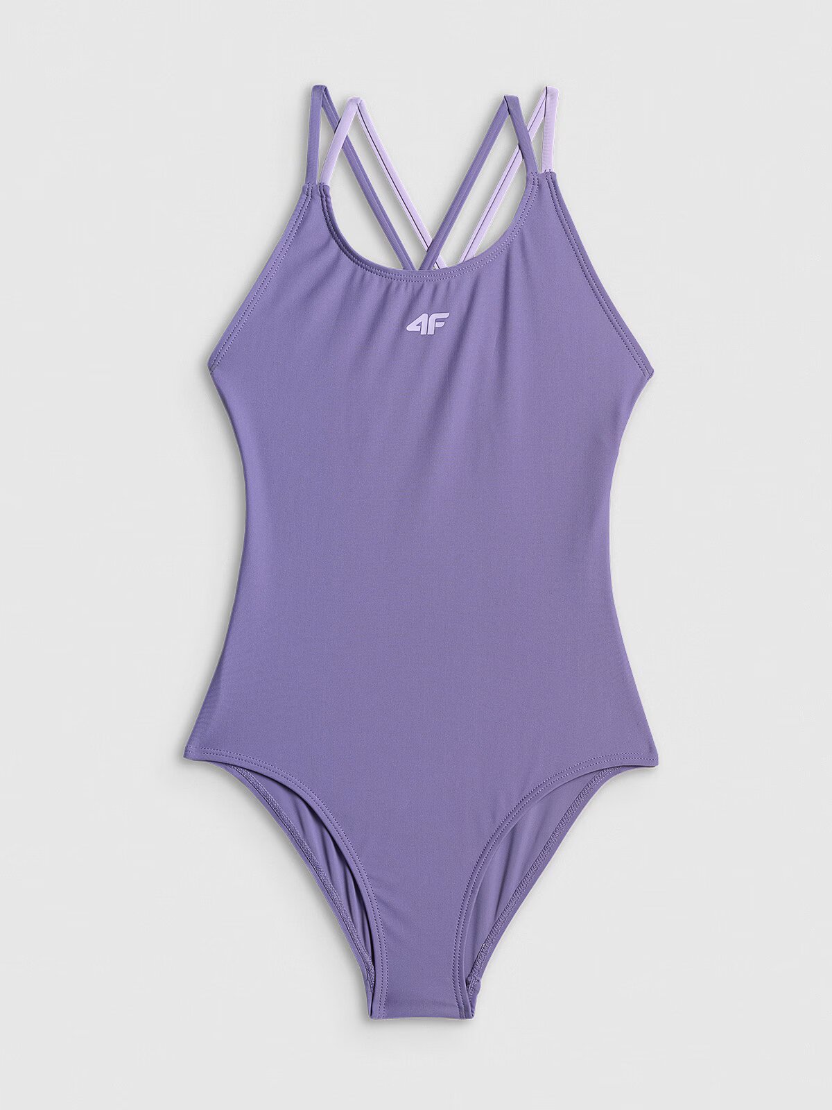 4F Costum de baie întreg fete - 122/128 (6-8 ani)