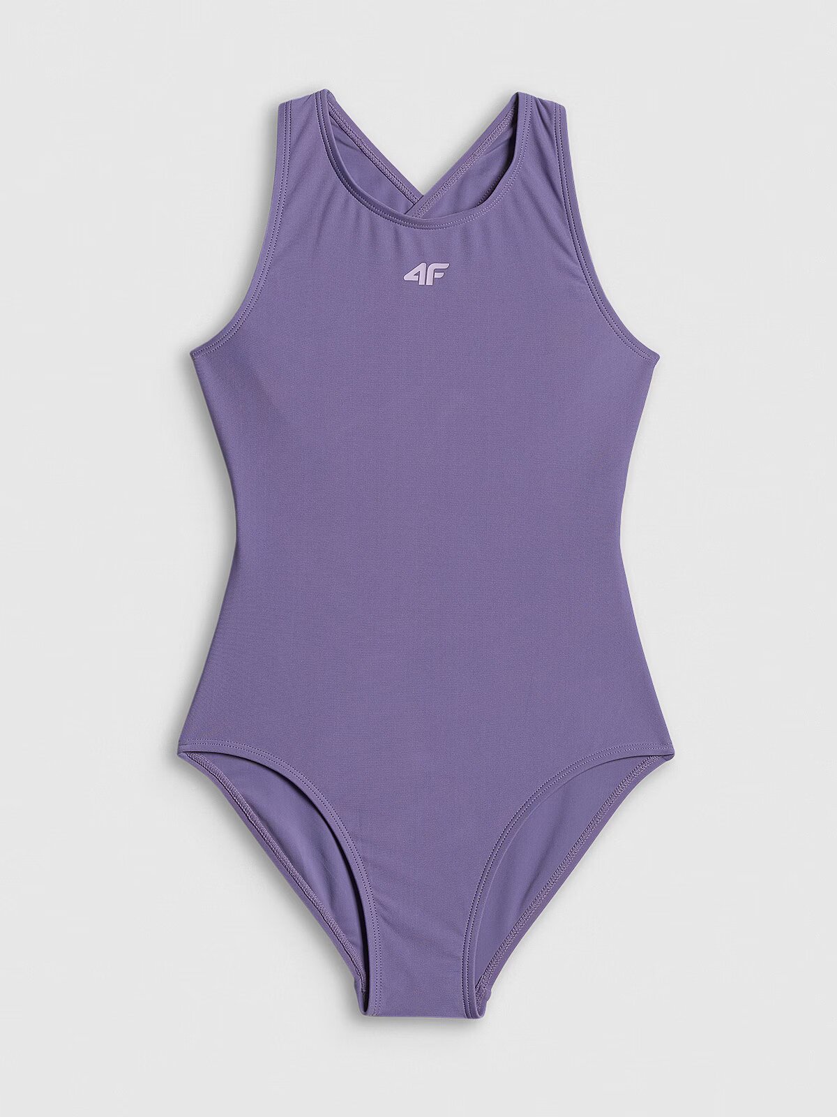 4F Costum de baie întreg pentru fete - 122/128 (6-8 ani)