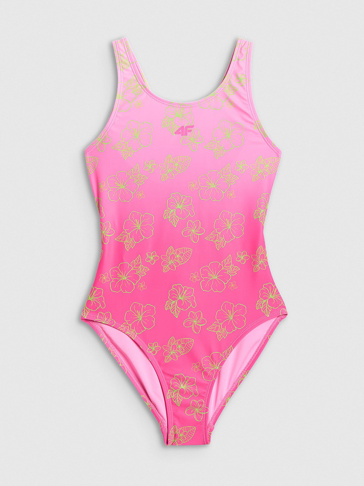 4F Costum de baie întreg pentru fete - 158/164 (12-14 ani)