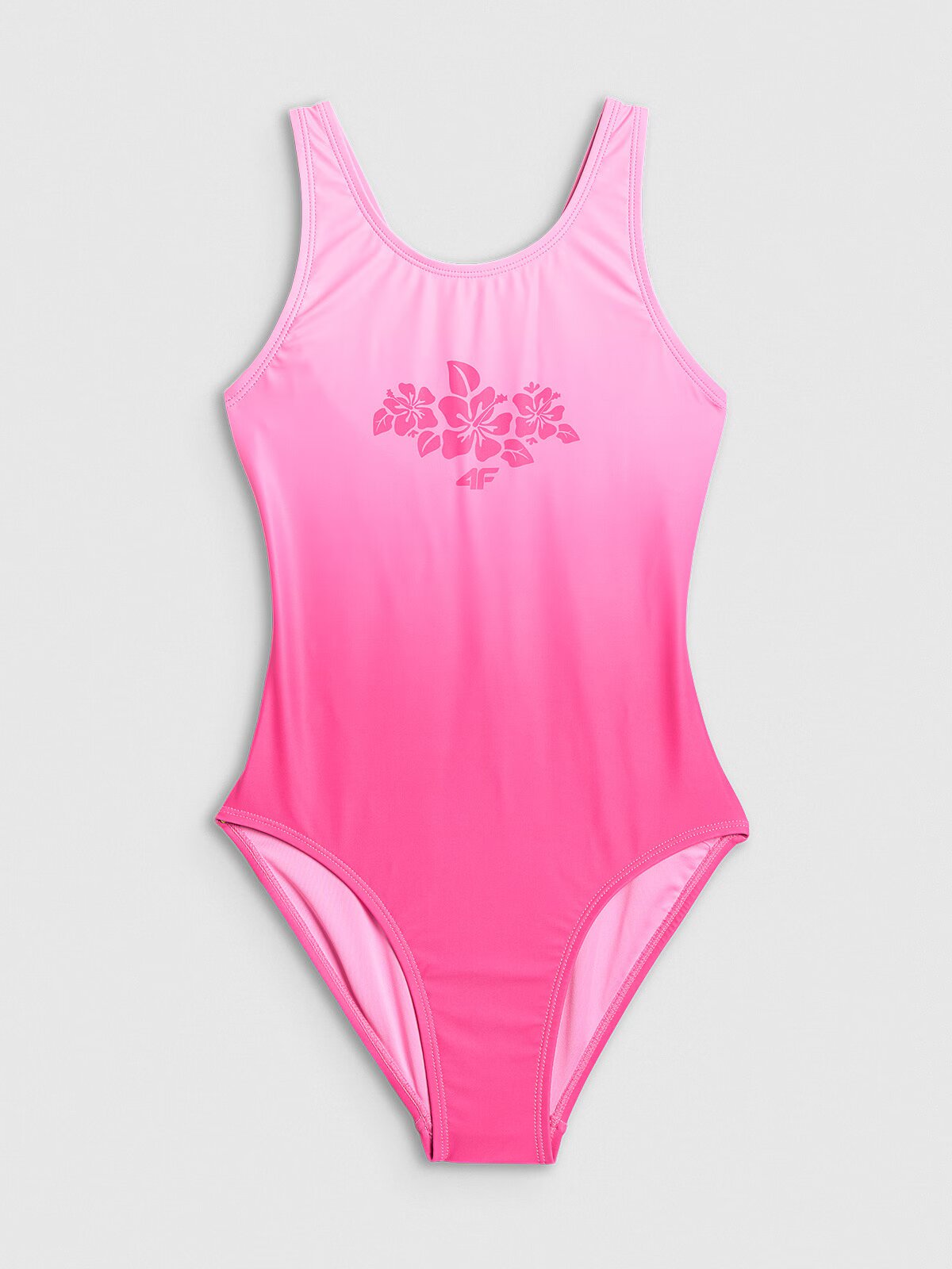 4F Costum de baie întreg pentru fete - 122/128 (6-8 ani)
