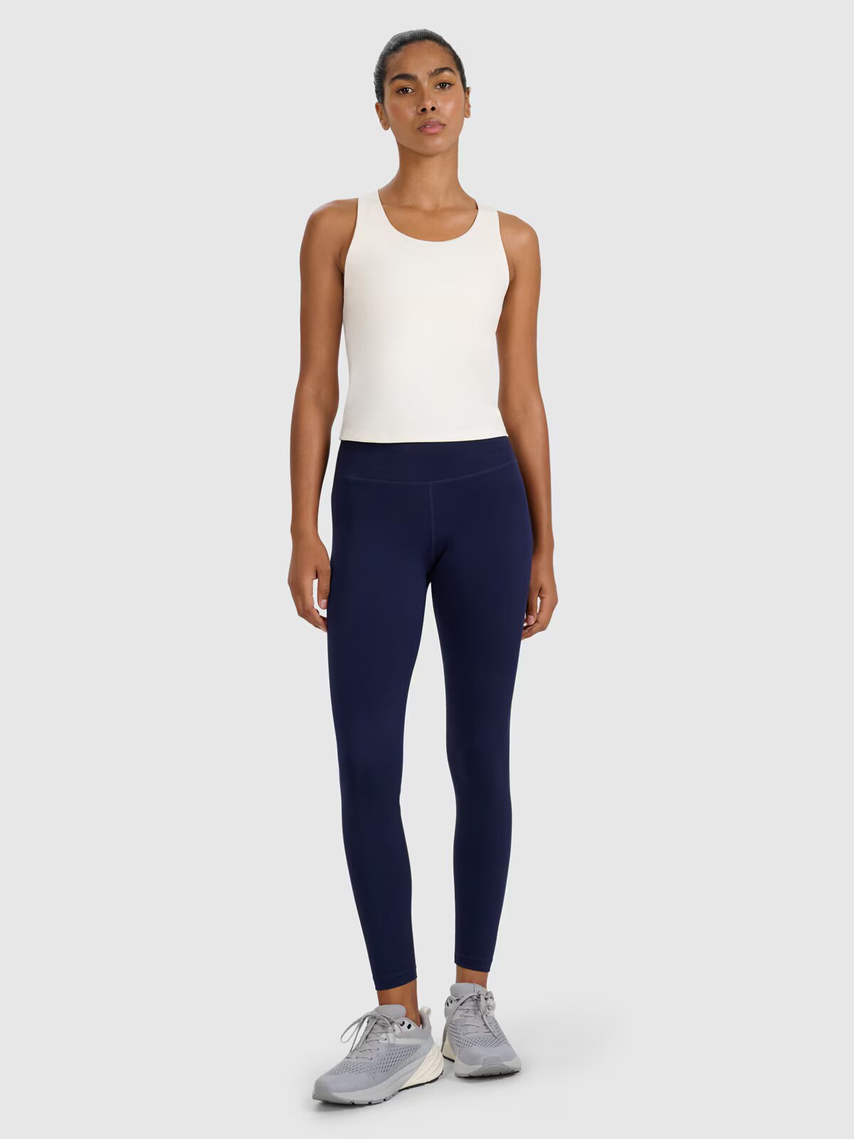 4F Crop-top de antrenament cu uscare rapidă pentru femei - XL